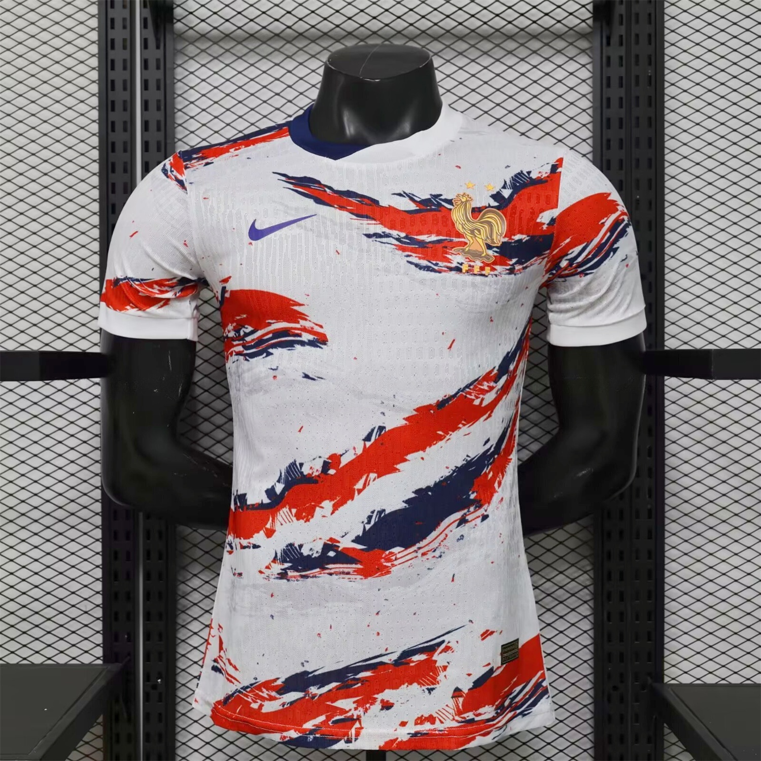 France 2026 Fashionable Design Special Jersey - Player Version - Unitedfutballjersey