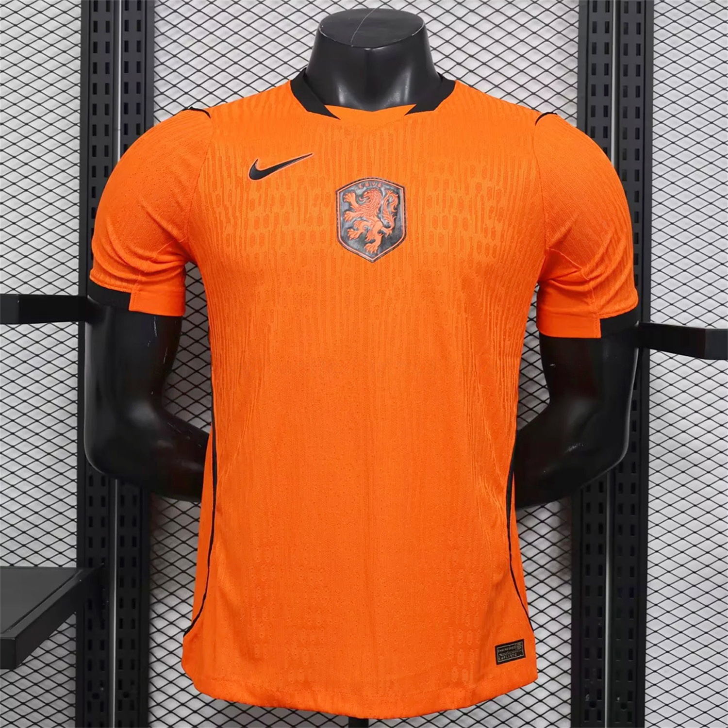 Netherlands 2026 Home Jersey - Player Version - Unitedfutballjersey