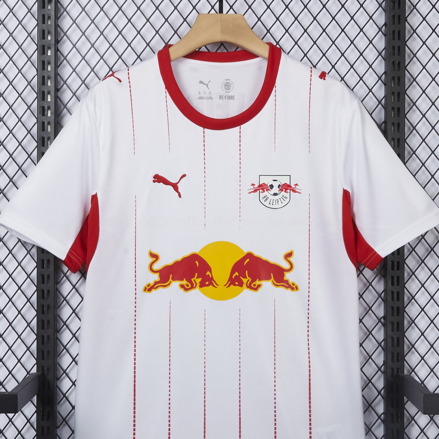 RB Leipzig 26-27 Home Jersey - Fans Version - Unitedfutballjersey