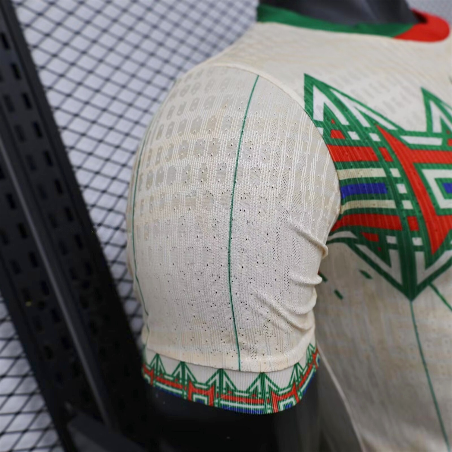 Portugal 2026 Beige Special Jersey - Player Version - Unitedfutballjersey