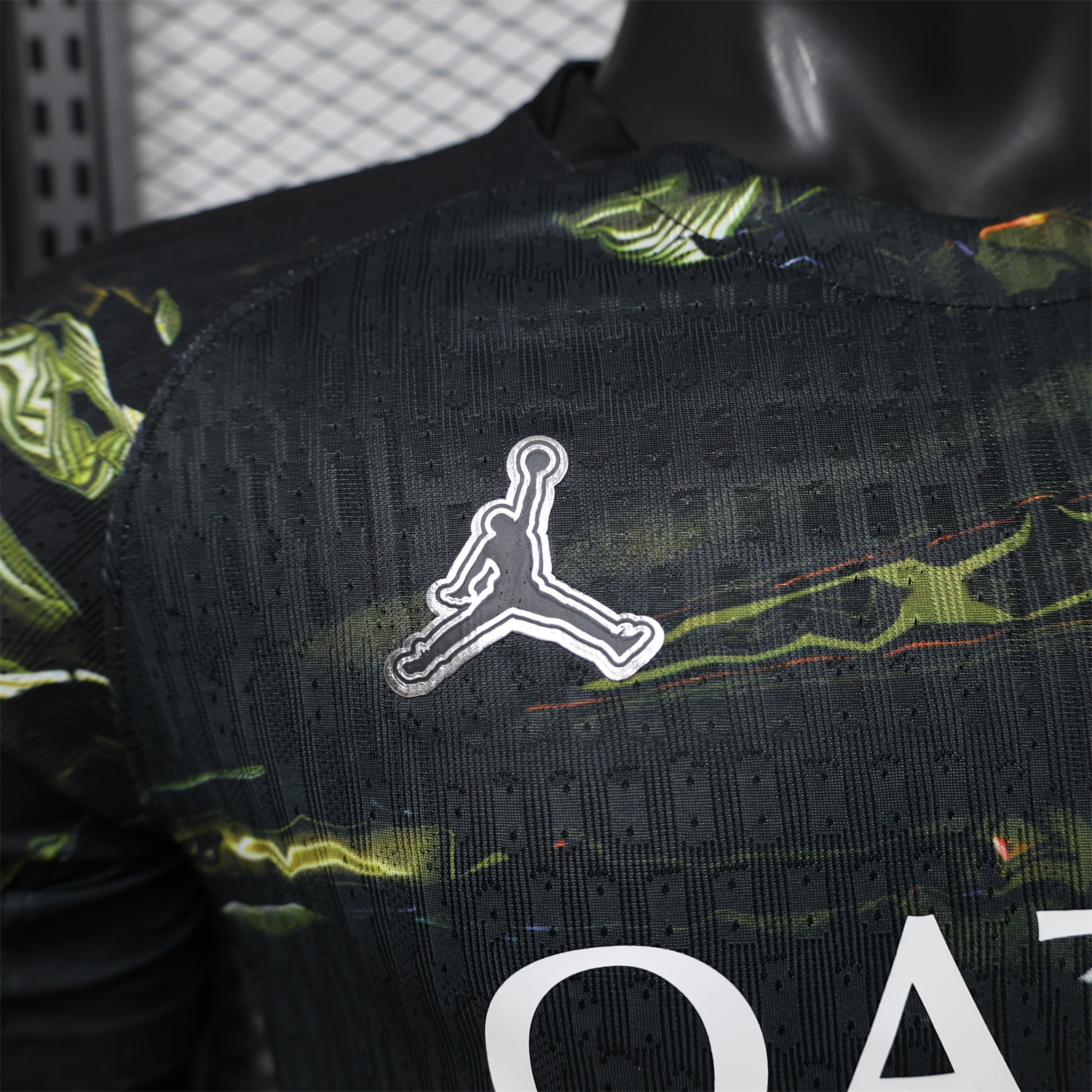 Paris Saint-Germain PSG 25-26 Night Version Fifth Jersey - Player Version - Unitedfutballjersey