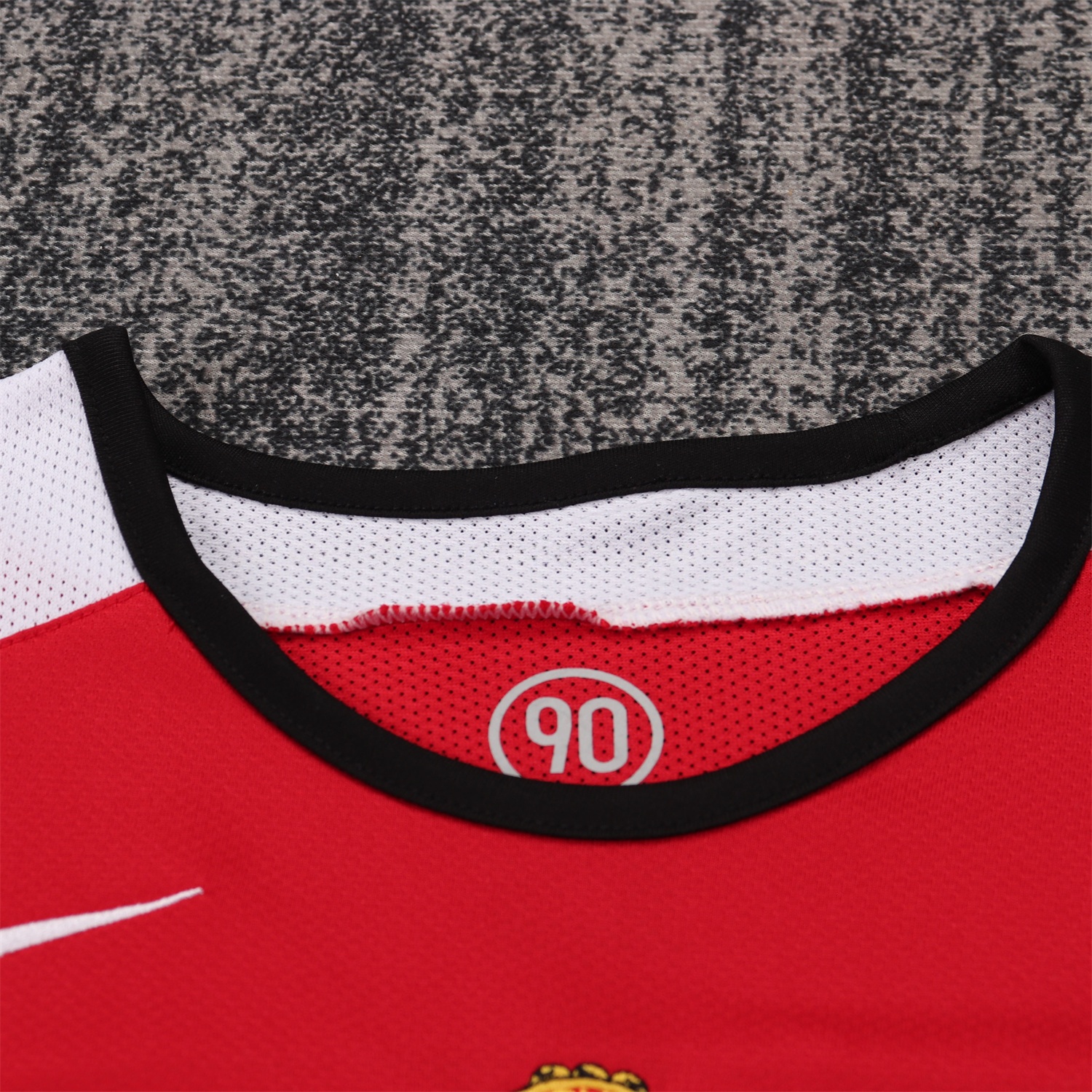 Retro Manchester United 2005-06 Home Kids Kit - Unitedfutballjersey