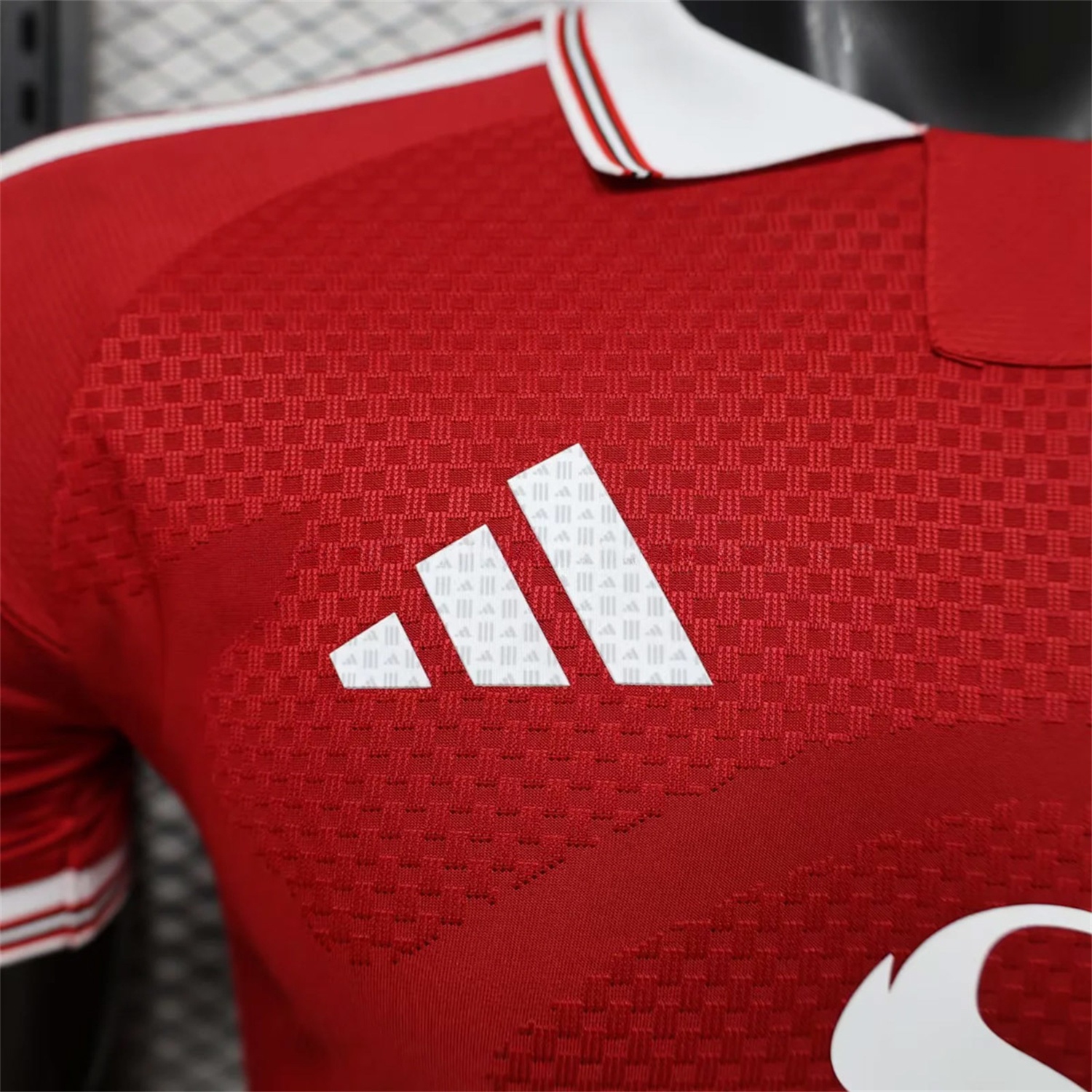 Manchester United 26-27 Home Jersey - Player Version - Unitedfutballjersey