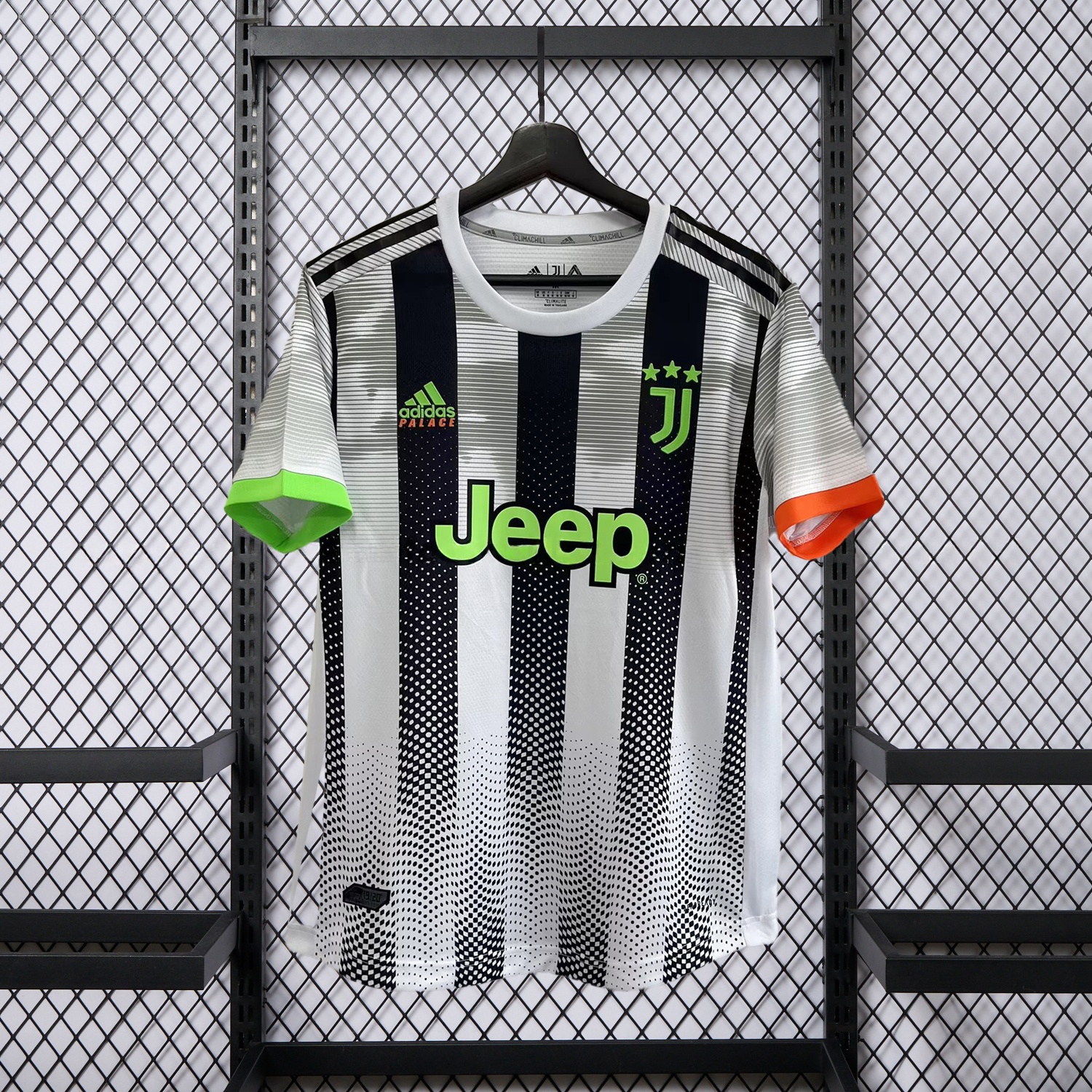 Retro Juventus 2019-20 Special Jersey - Unitedfutballjersey