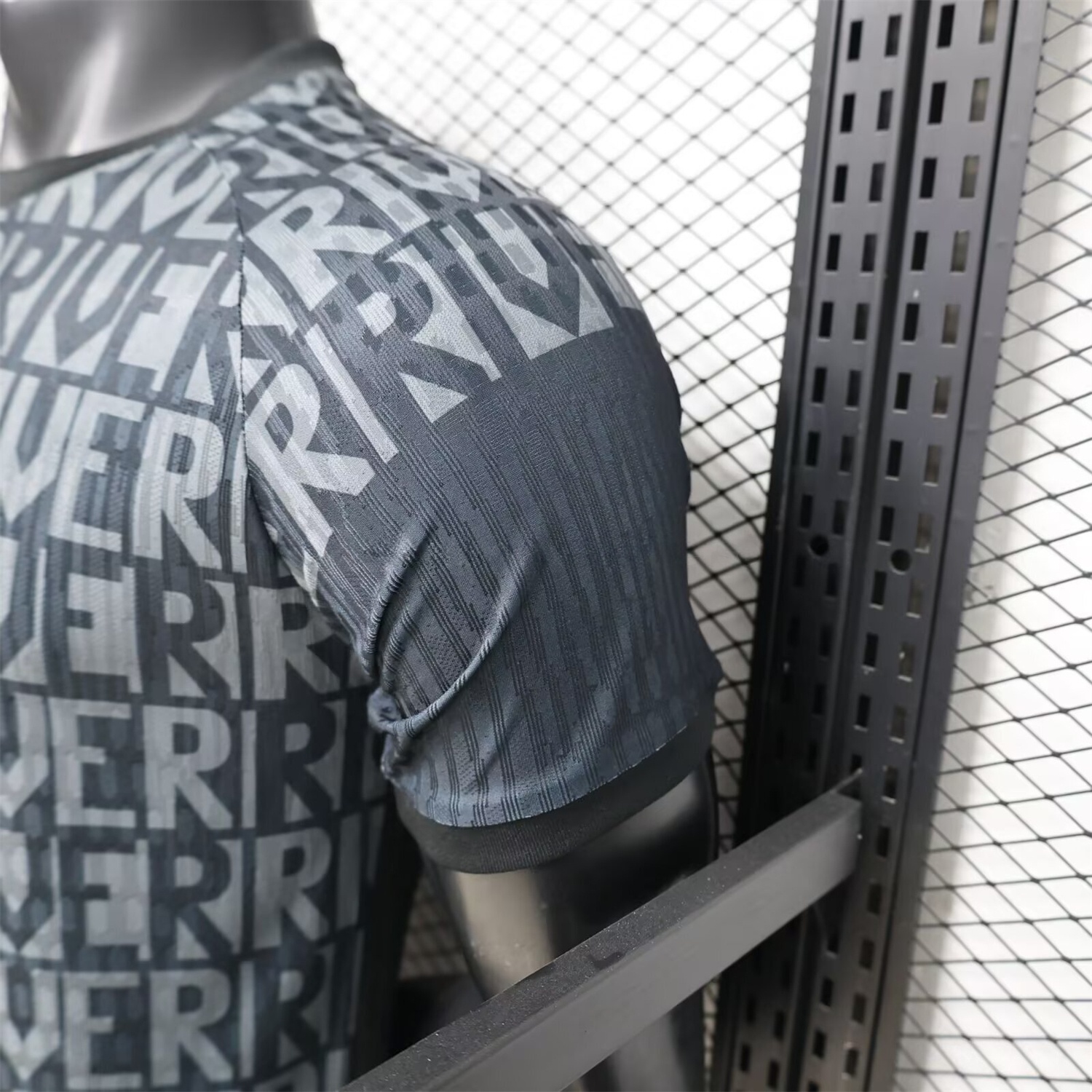 River Plate 25-26 Black Special Jersey - Player Version - Unitedfutballjersey