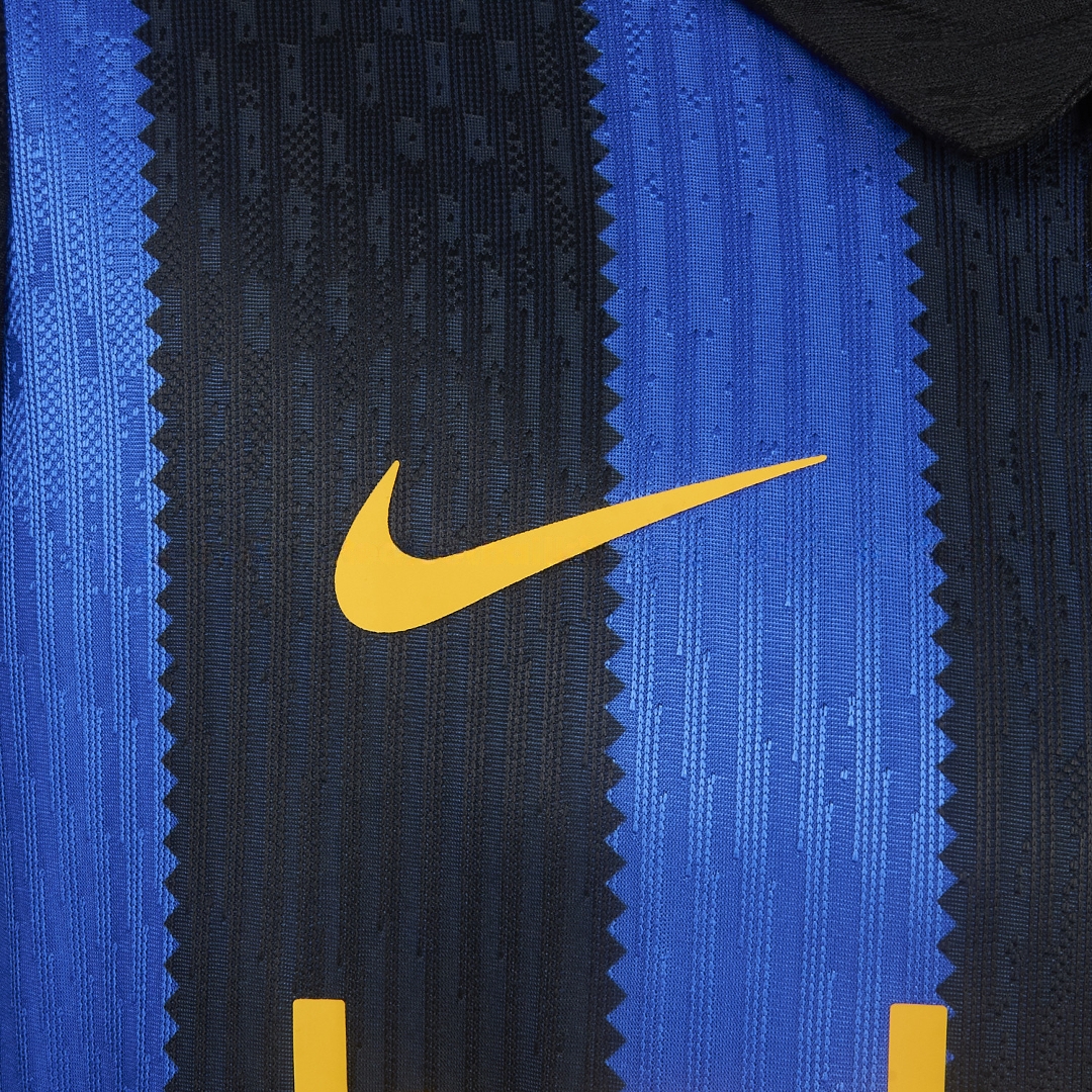 Inter Milan 26-27 Home Blue Jersey - Player Version - Unitedfutballjersey