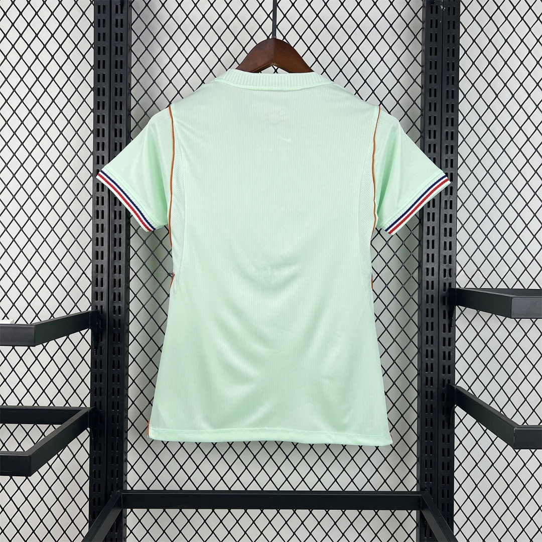 Women's France 2026 Away Jersey - Fans Version - Unitedfutballjersey