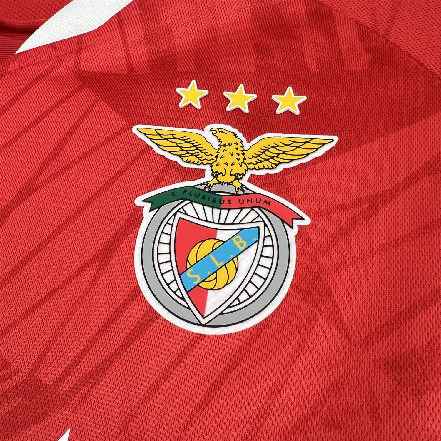 Benfica 26-27 Home Jersey - Fans Version - Unitedfutballjersey