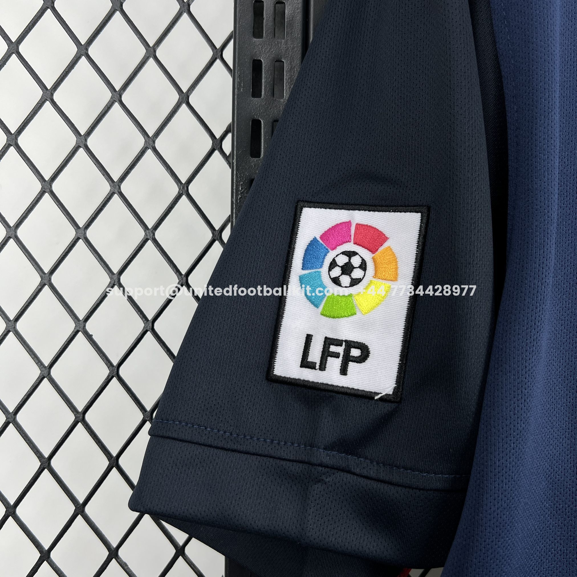 Retro Atletico Madrid 2015-16 Away Jersey - Unitedfutballjersey