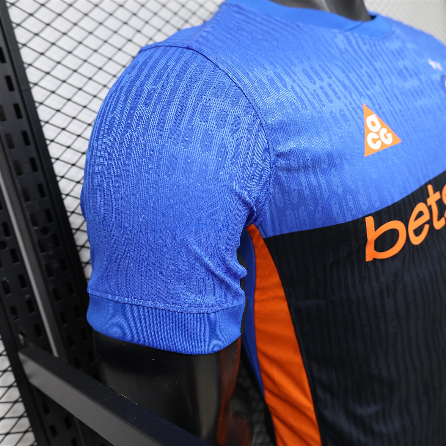 Inter Milan 25-26 Fourth Jersey - Player Version - Unitedfutballjersey