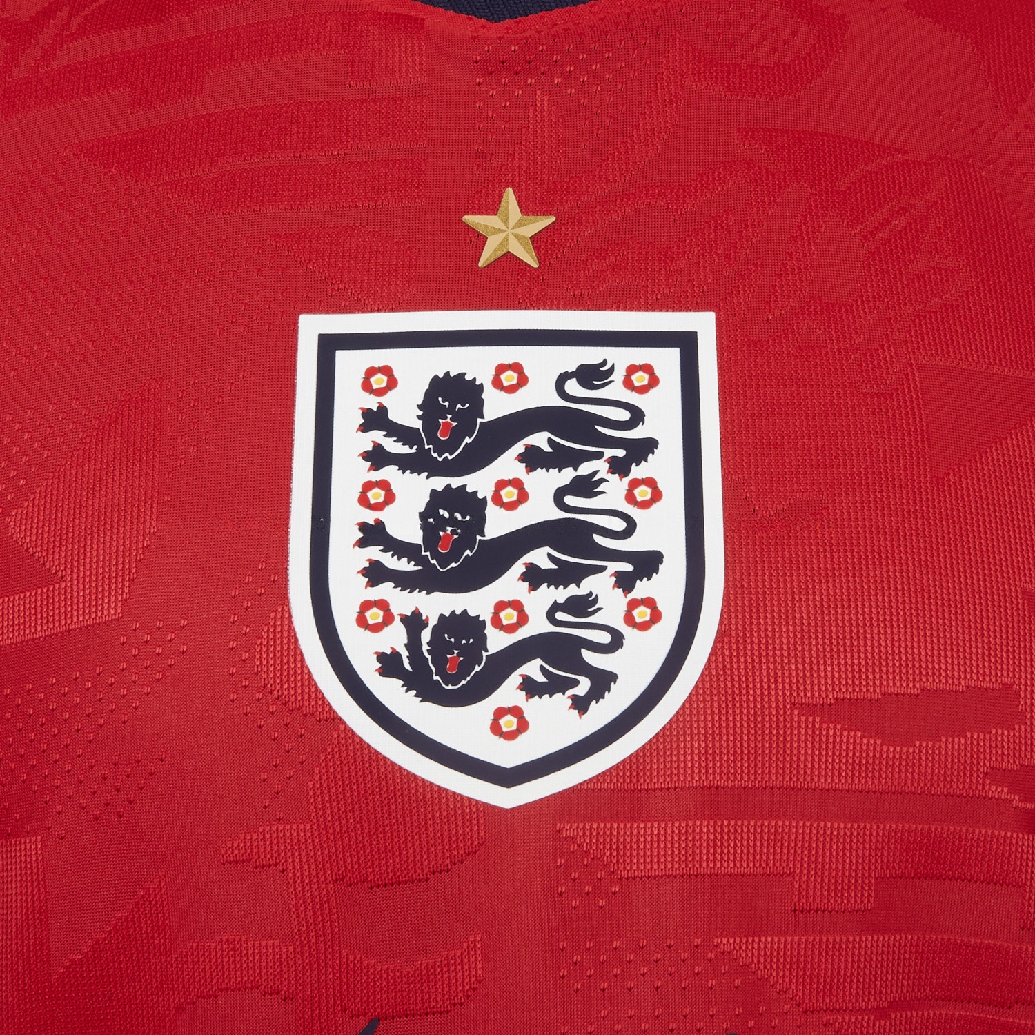 England 2026 Away Jersey - Player Version - Unitedfutballjersey