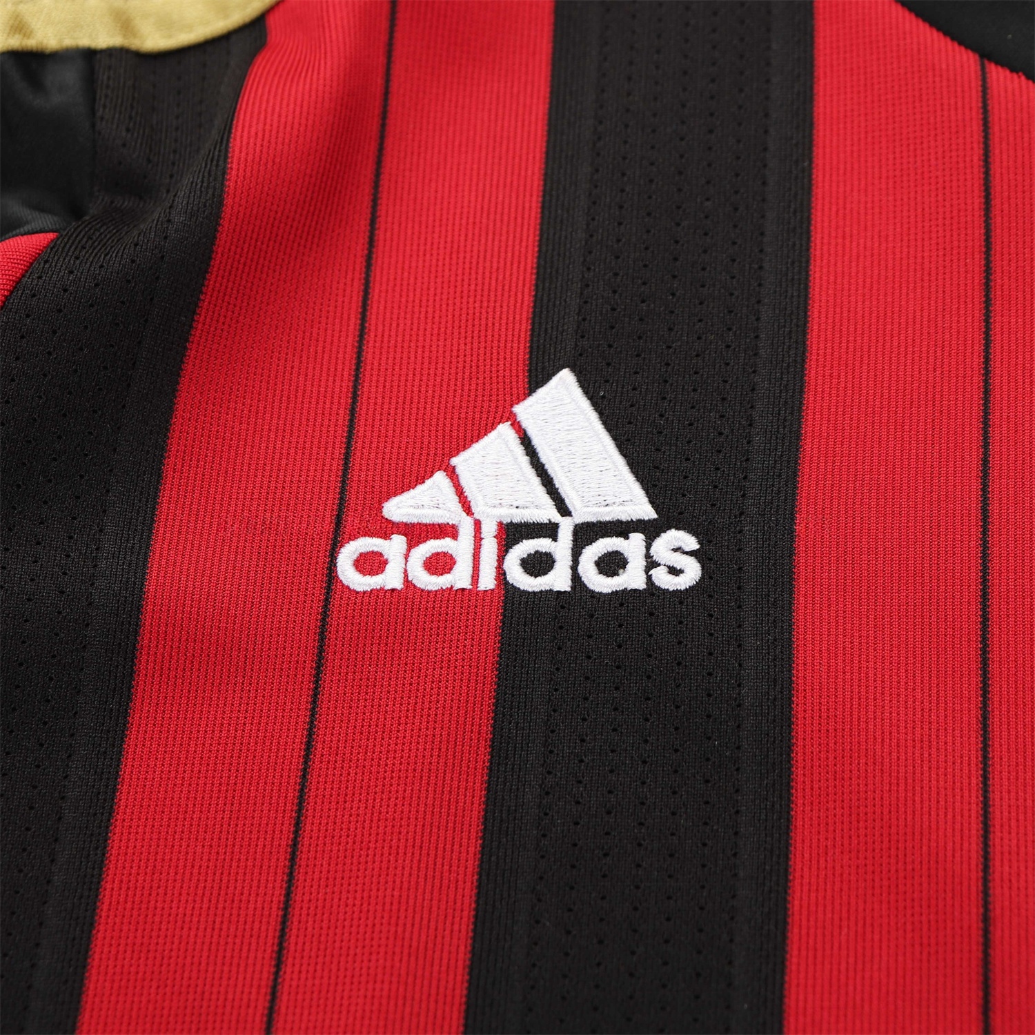 Retro AC Milan 2013-14 Home Long Sleeves Kids Kit - Unitedfutballjersey