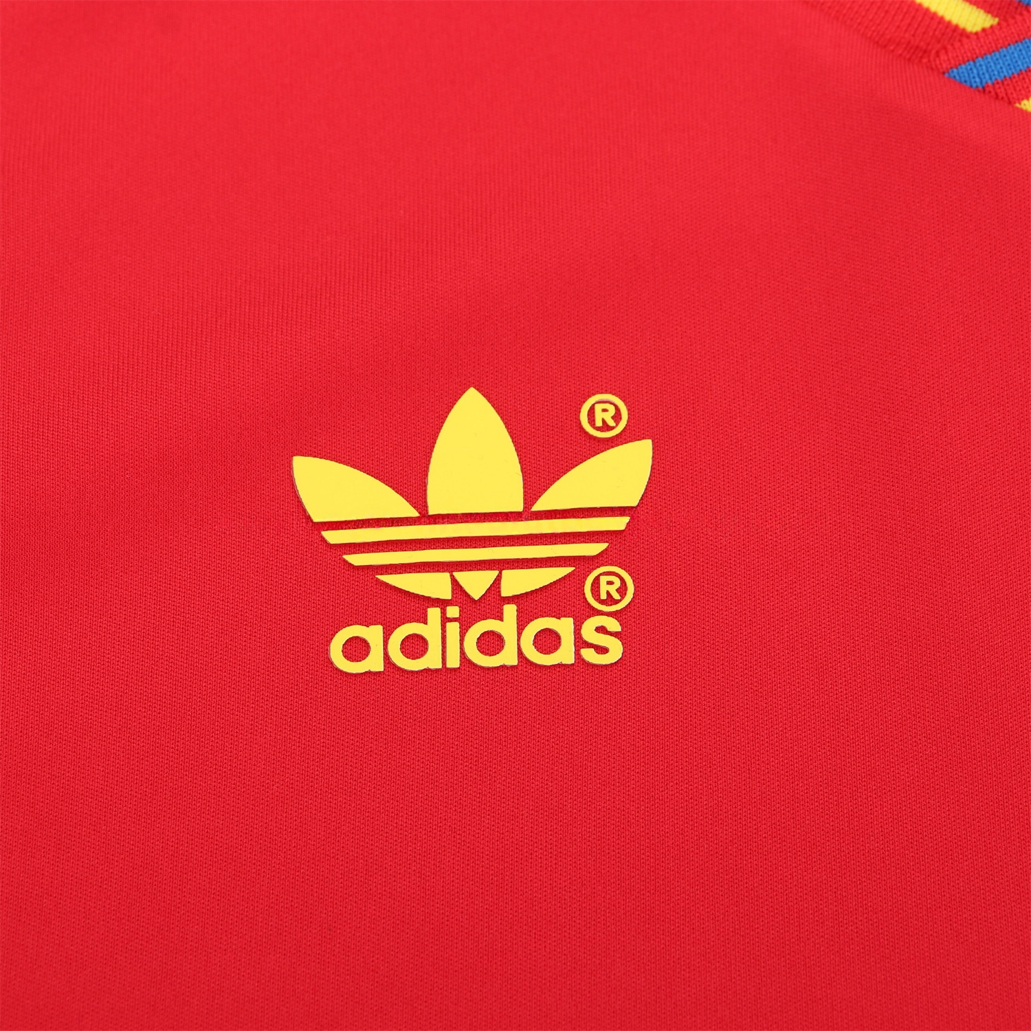Retro Colombia 1990 Away Kids Kit - Unitedfutballjersey