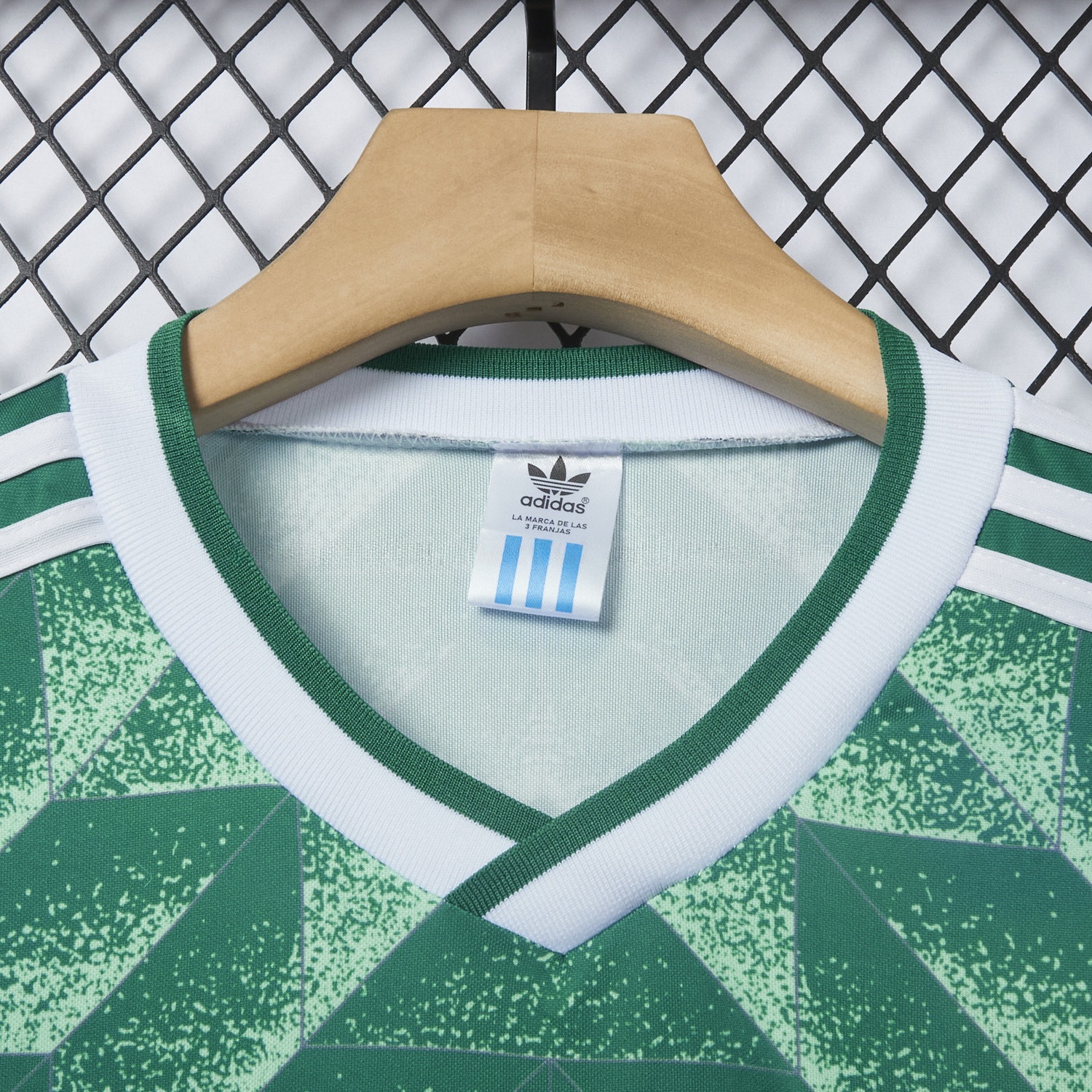 Retro Germany 1990 Away Long Sleeves Jersey - Unitedfutballjersey