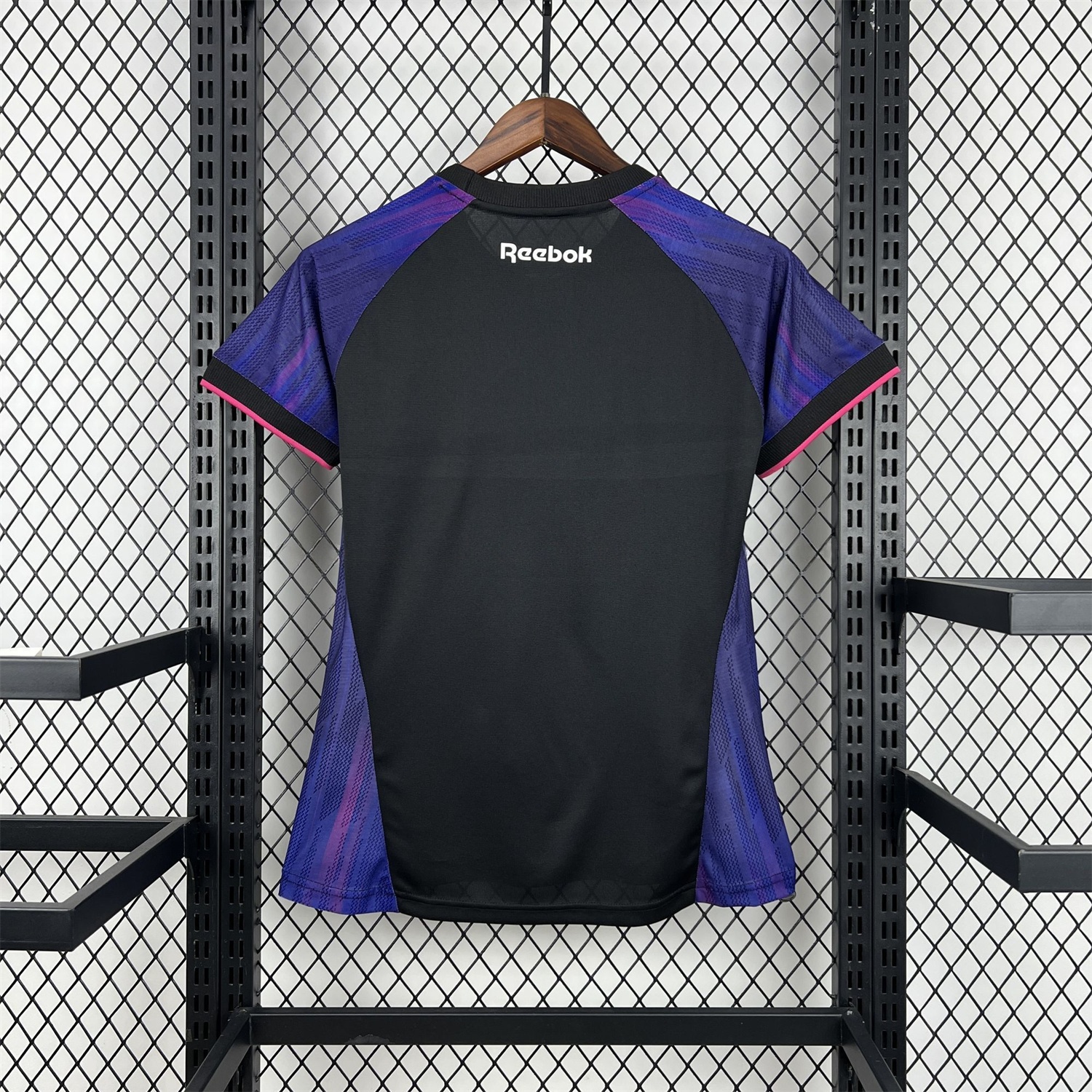 Women's Botafogo 25-26 Purple Special Jersey - Unitedfutballjersey