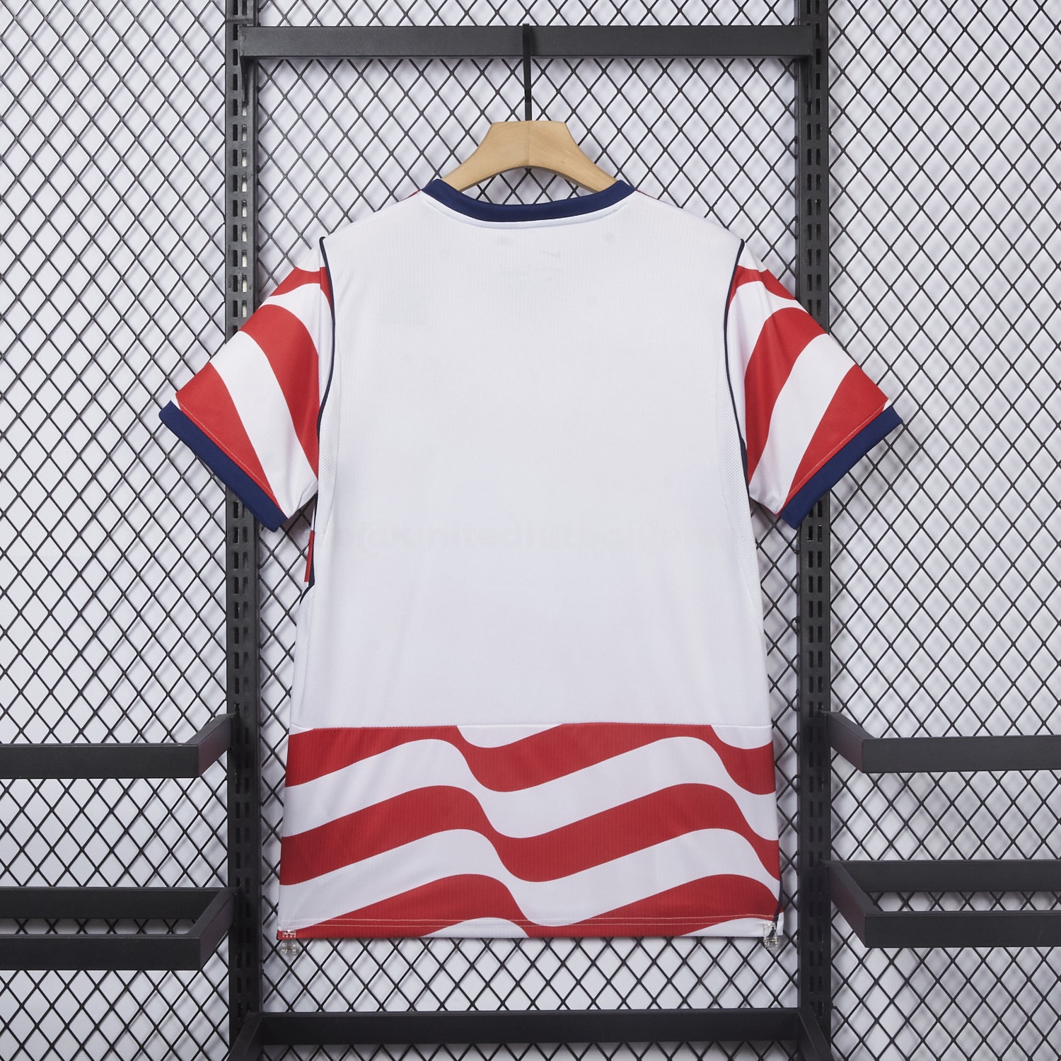 【Chest Blank】United States USA 2026 Home Jersey - Fans Version - Unitedfutballjersey