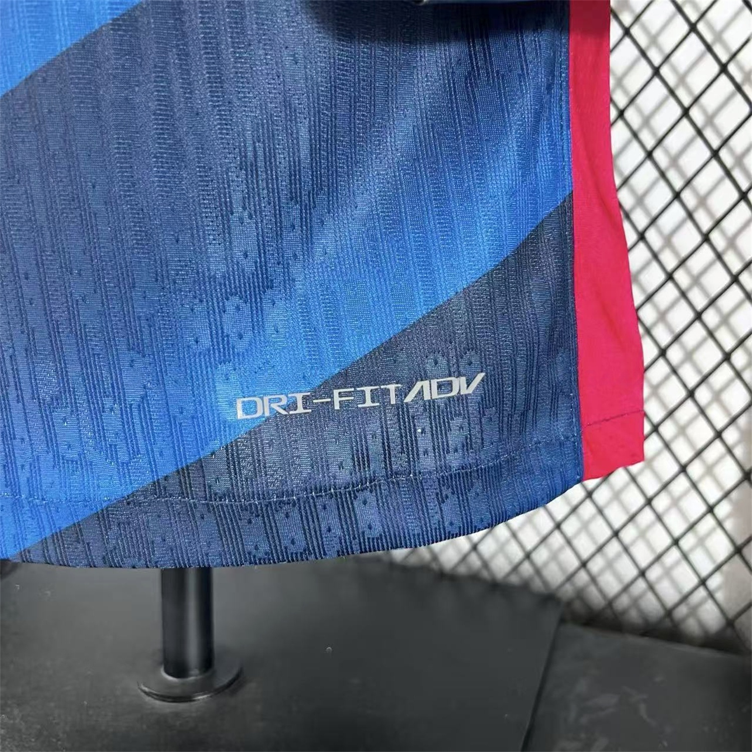 Barcelona 25-26 Red And Blue Twill Special Jersey - Player Version - Unitedfutballjersey