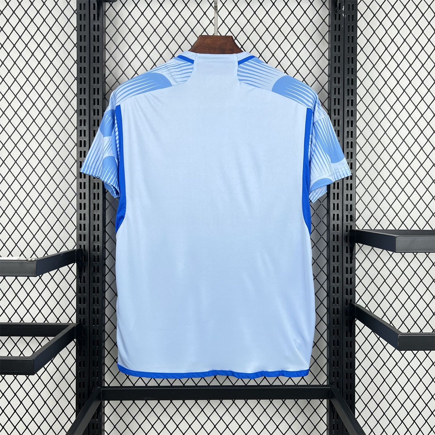 Retro Spain 2022 Away Jersey - Fans Version - Unitedfutballjersey