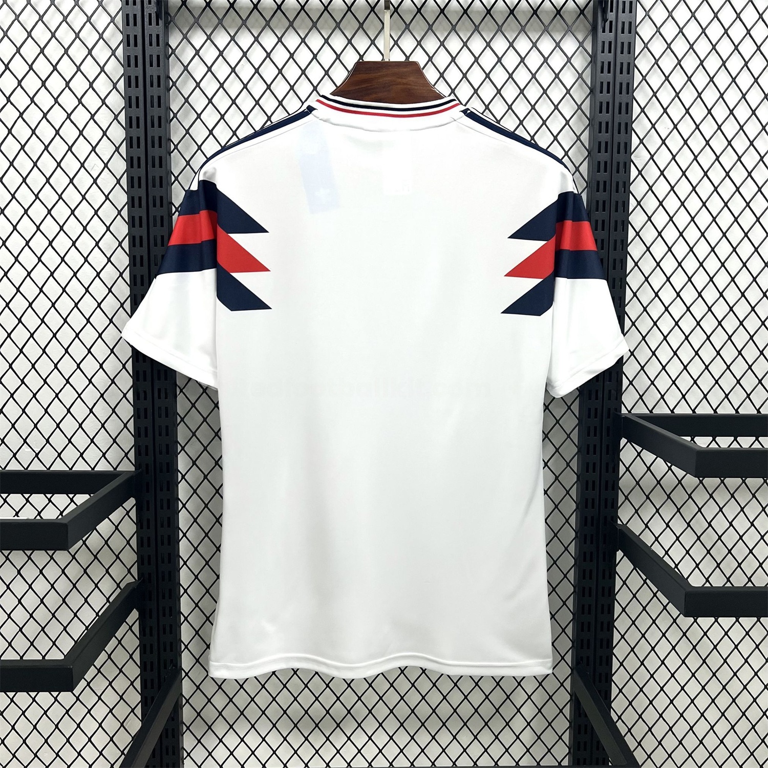 England 2026 World Cup White Special Jersey - Fans Version - Unitedfutballjersey