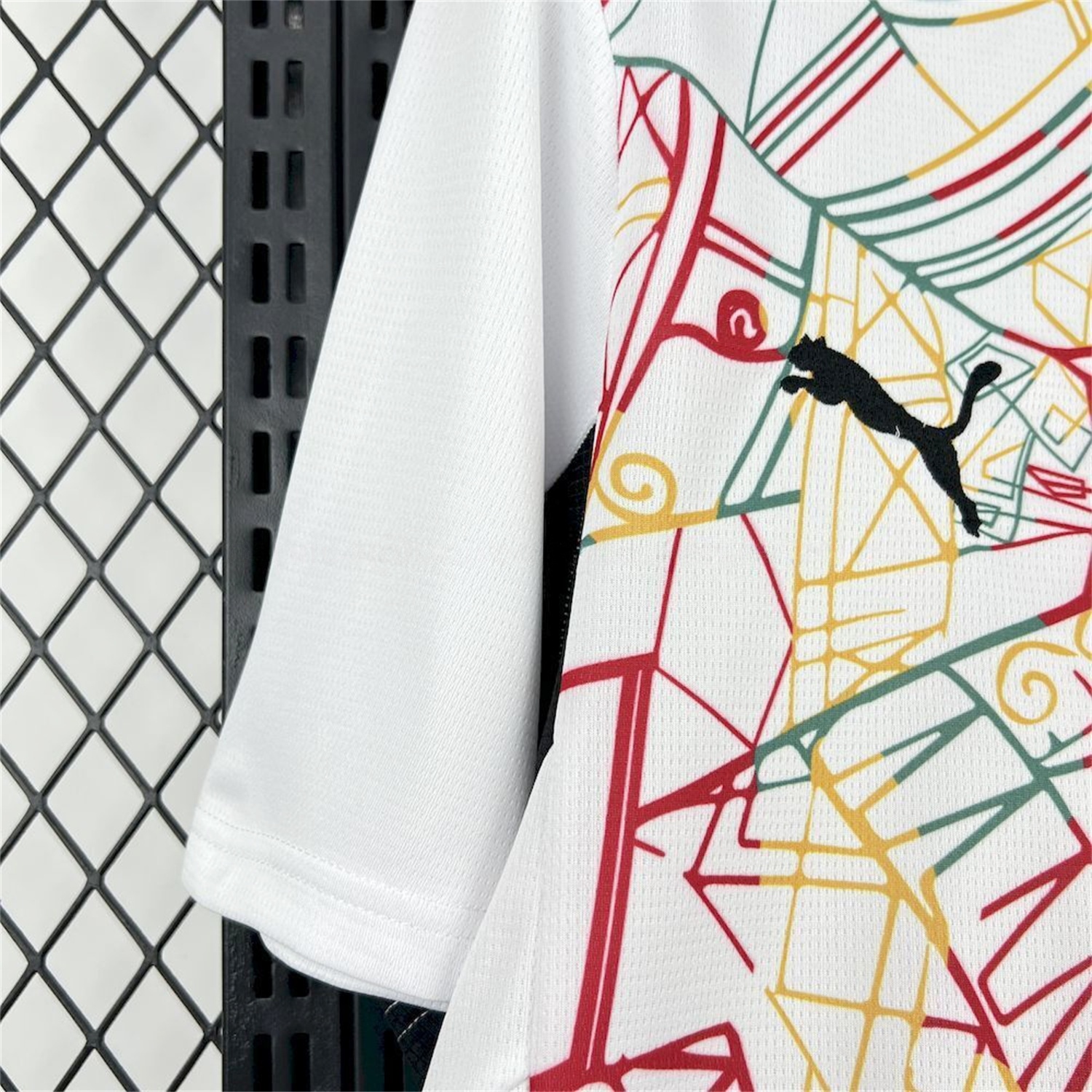 Ghana 2026 Home Jersey - Fans Version - Unitedfutballjersey