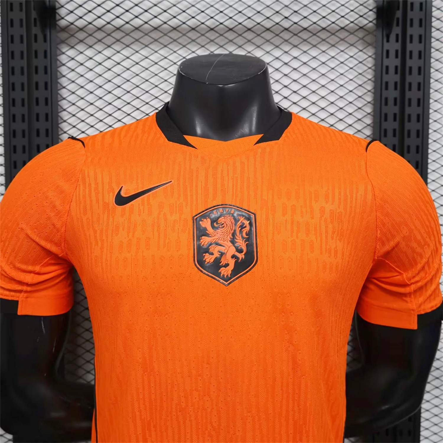 Netherlands 2026 Home Jersey - Player Version - Unitedfutballjersey