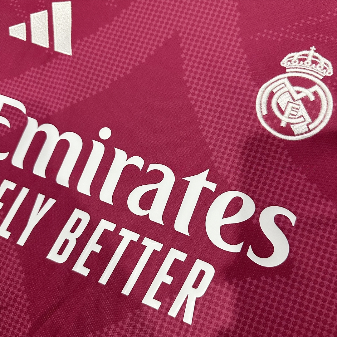 Real Madrid 26-27 Third Jersey - Fans Version - Unitedfutballjersey