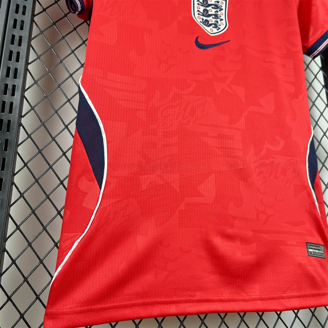 Women's England 2026 Away Jersey - Fans Version - Unitedfutballjersey
