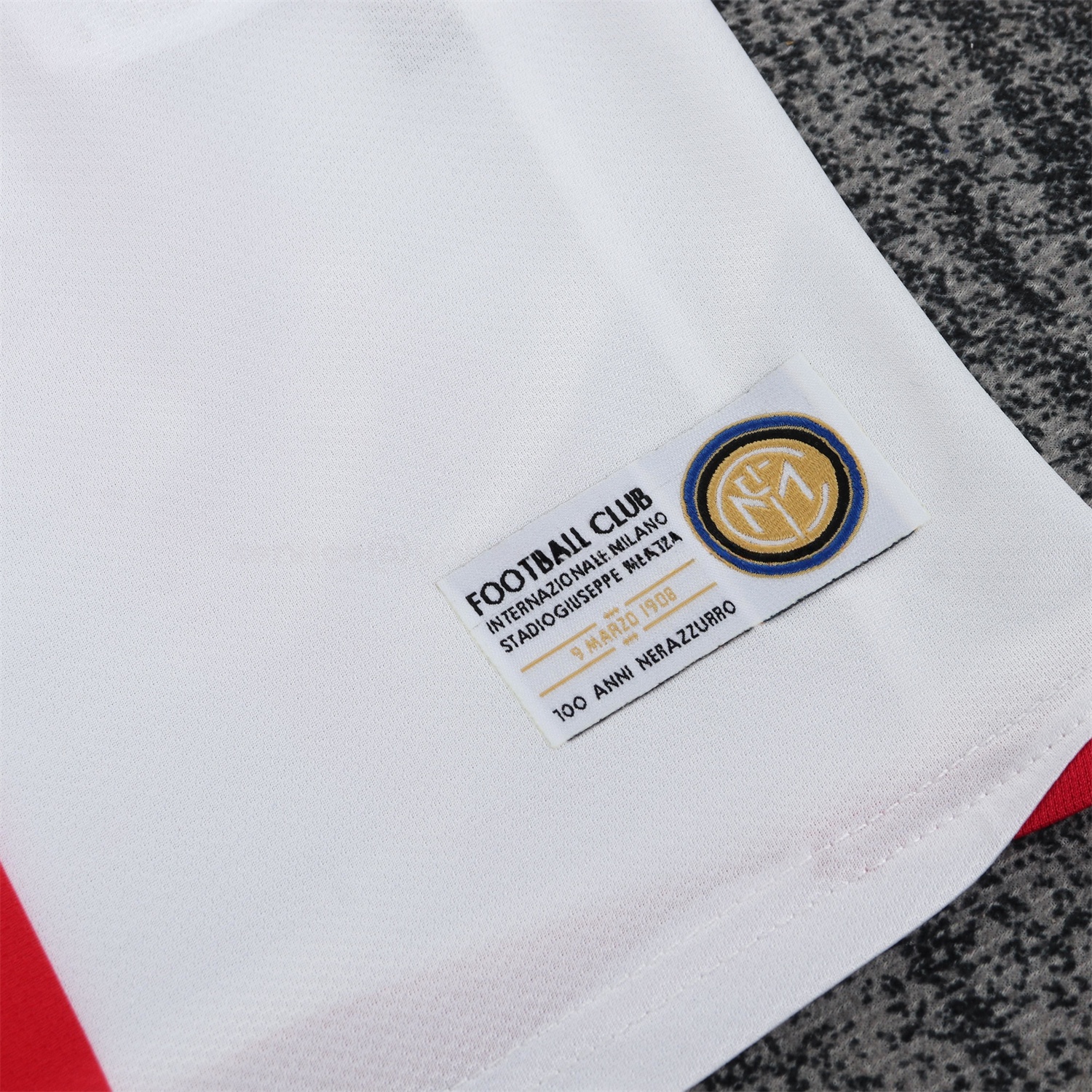 Retro Inter Milan 2007-08 Away Kids Kit - Unitedfutballjersey