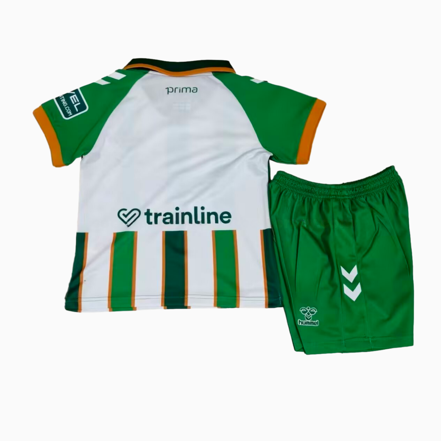 Real Betis 25-26 Special Kids Kit - Unitedfutballjersey