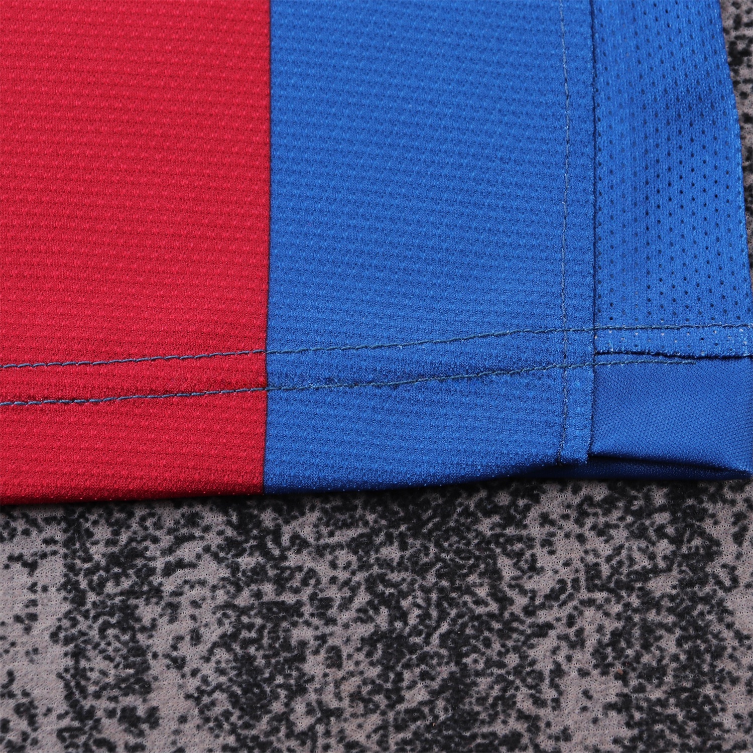 Retro Barcelona 2006-07 Home Kids Kit - Unitedfutballjersey