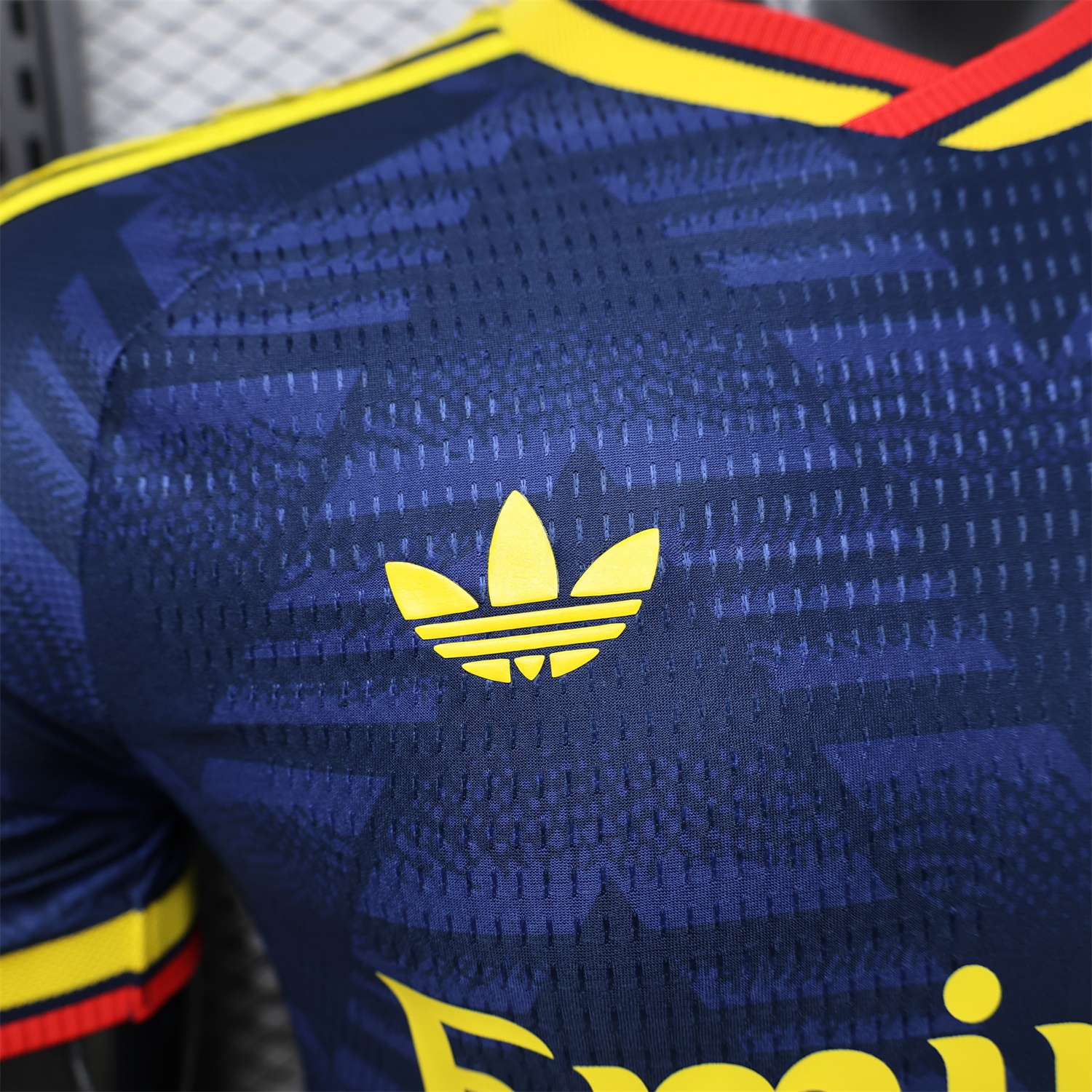 Arsenal 26-27 Away Jersey - Player Version - Unitedfutballjersey