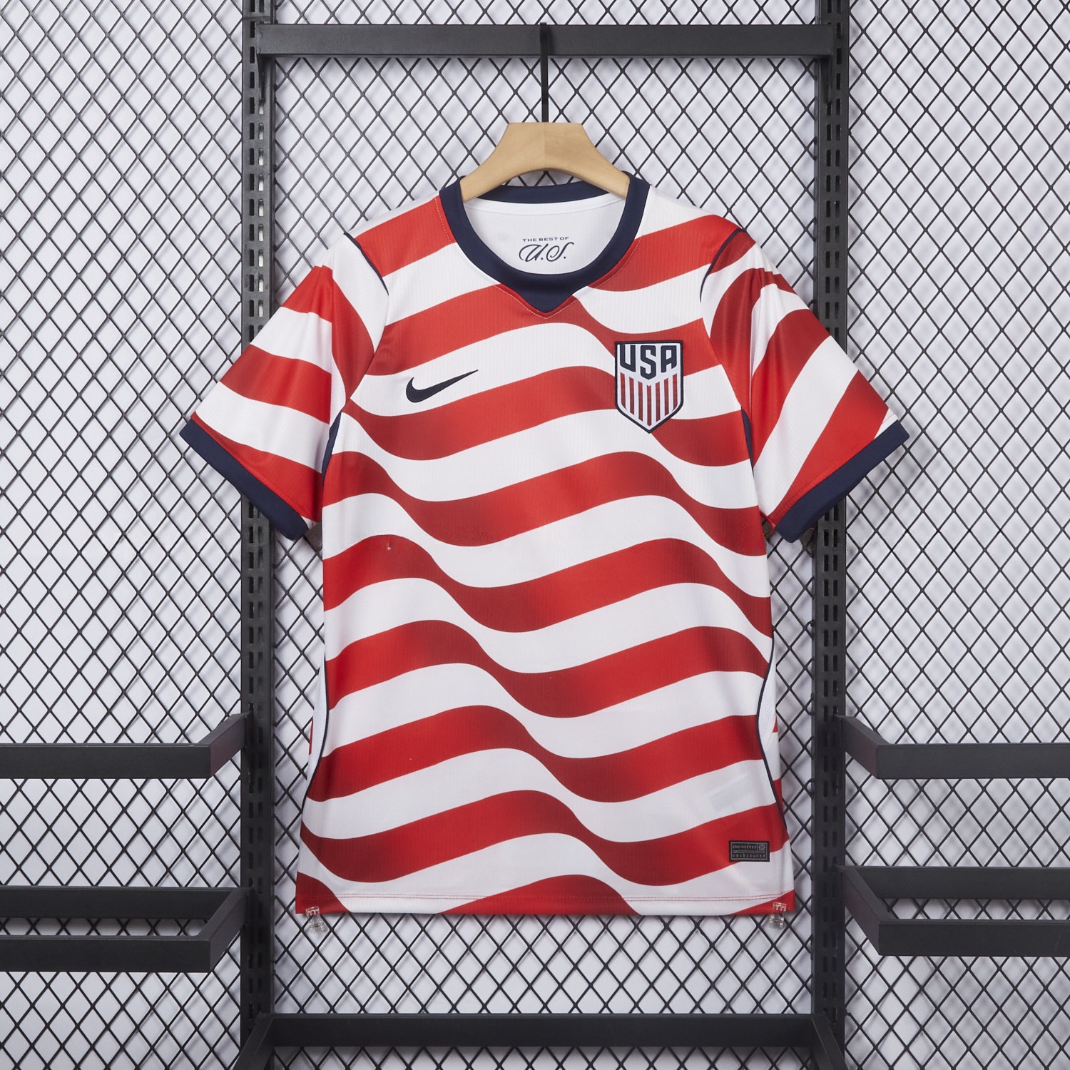 United States USA 2026 Home Jersey - Fans Version - Unitedfutballjersey