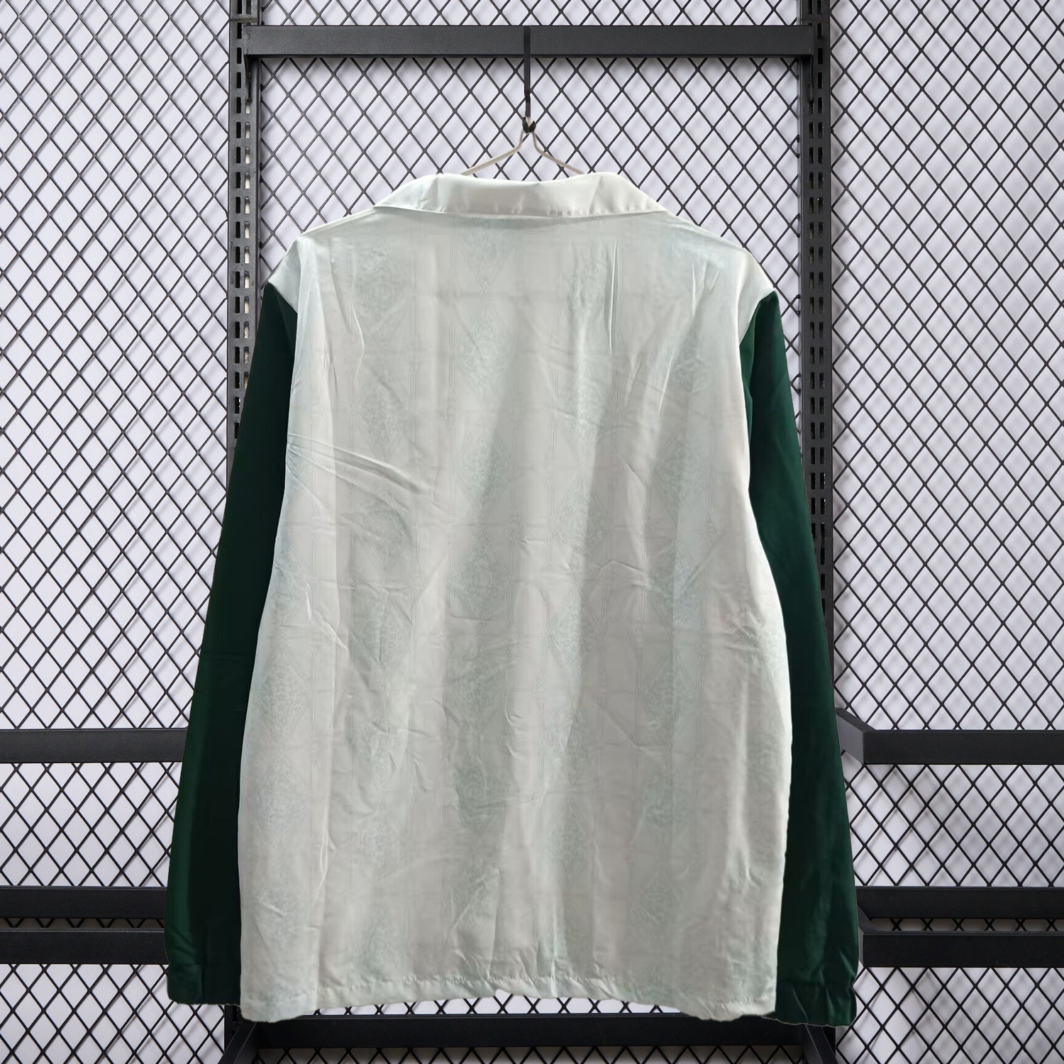 Palmeiras 25-26 Training Windbreaker Jacket - White - Unitedfutballjersey