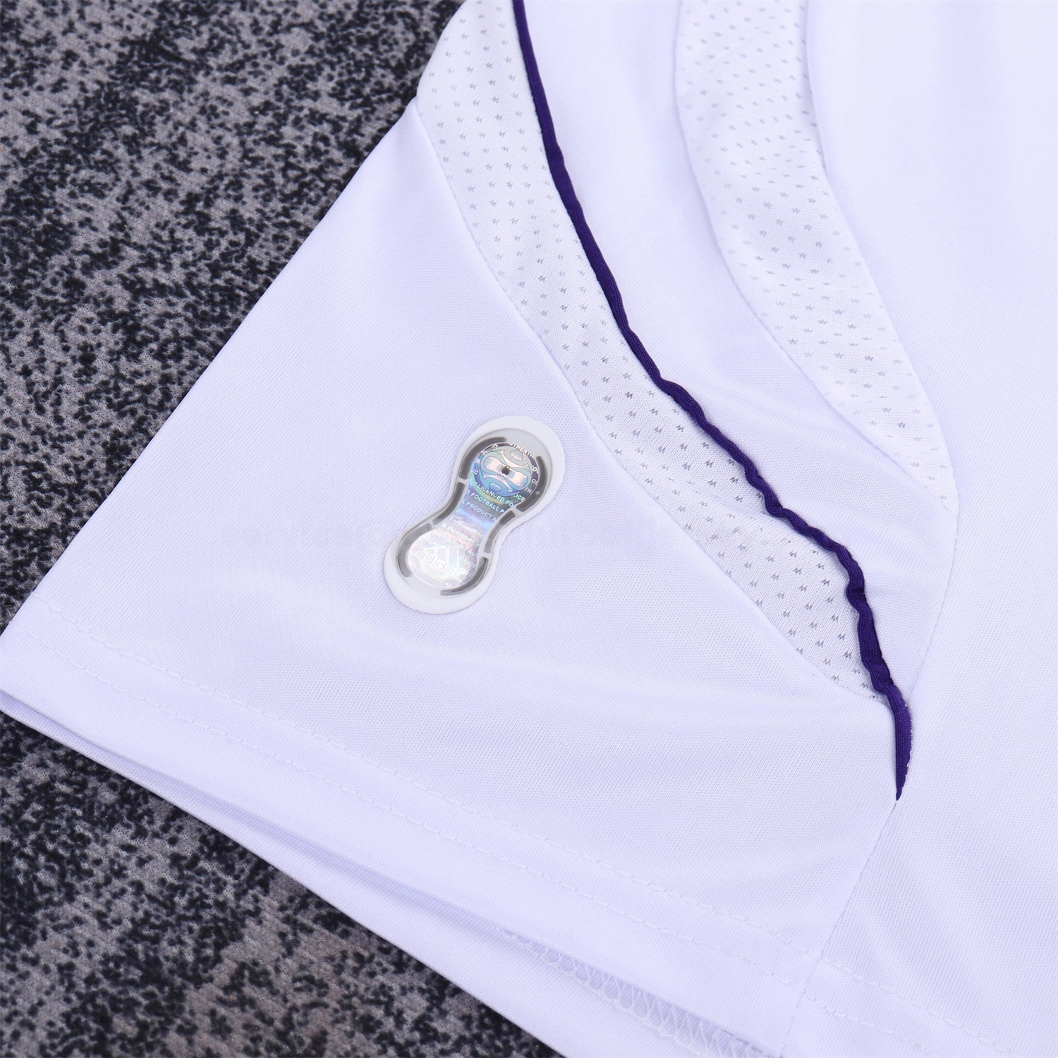 Retro Real Madrid 2007-08 Home Kids Kit - Unitedfutballjersey