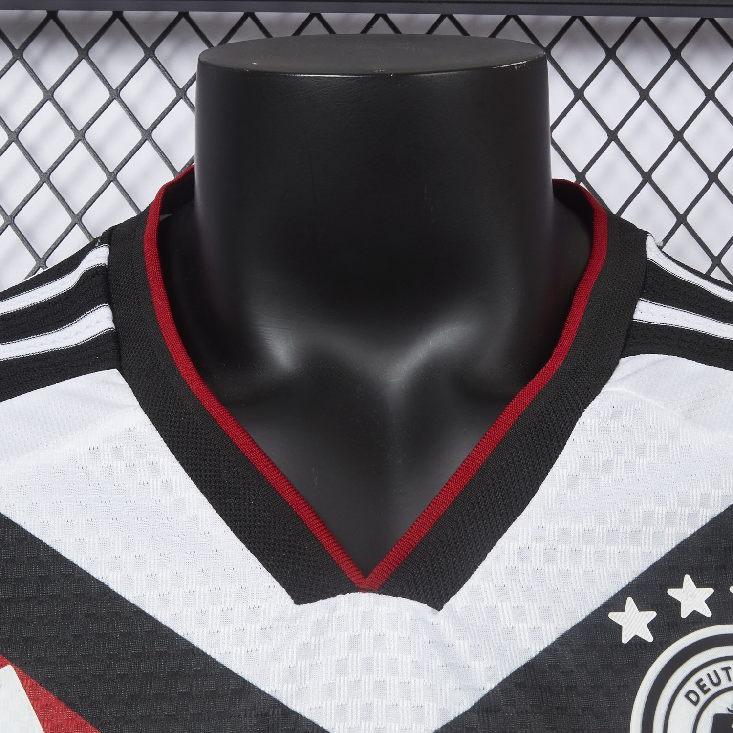 Germany 2026 Home Long Sleeves Jersey - Player Version - Unitedfutballjersey