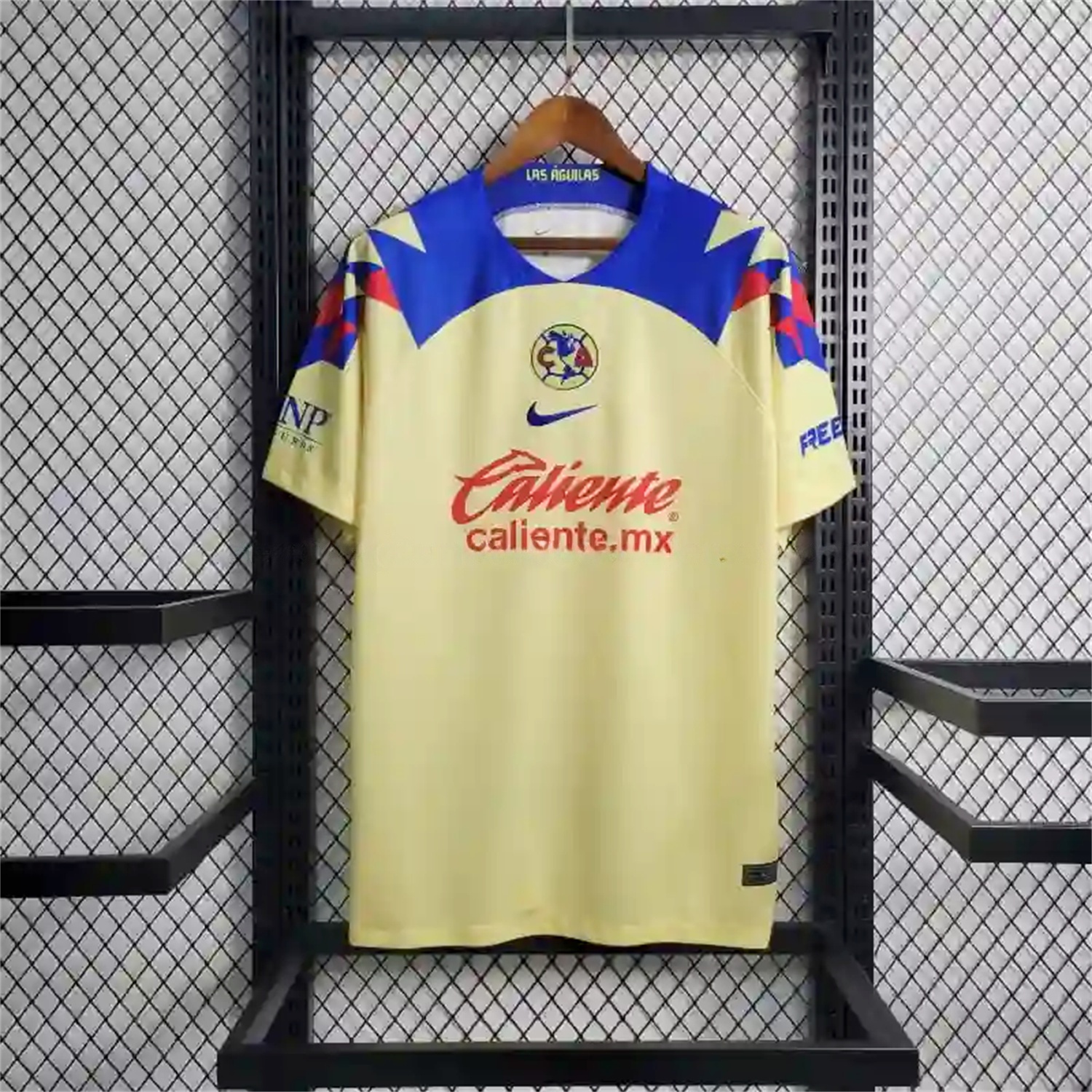 Retro Club América 2023-24 Home Jersey - Unitedfutballjersey