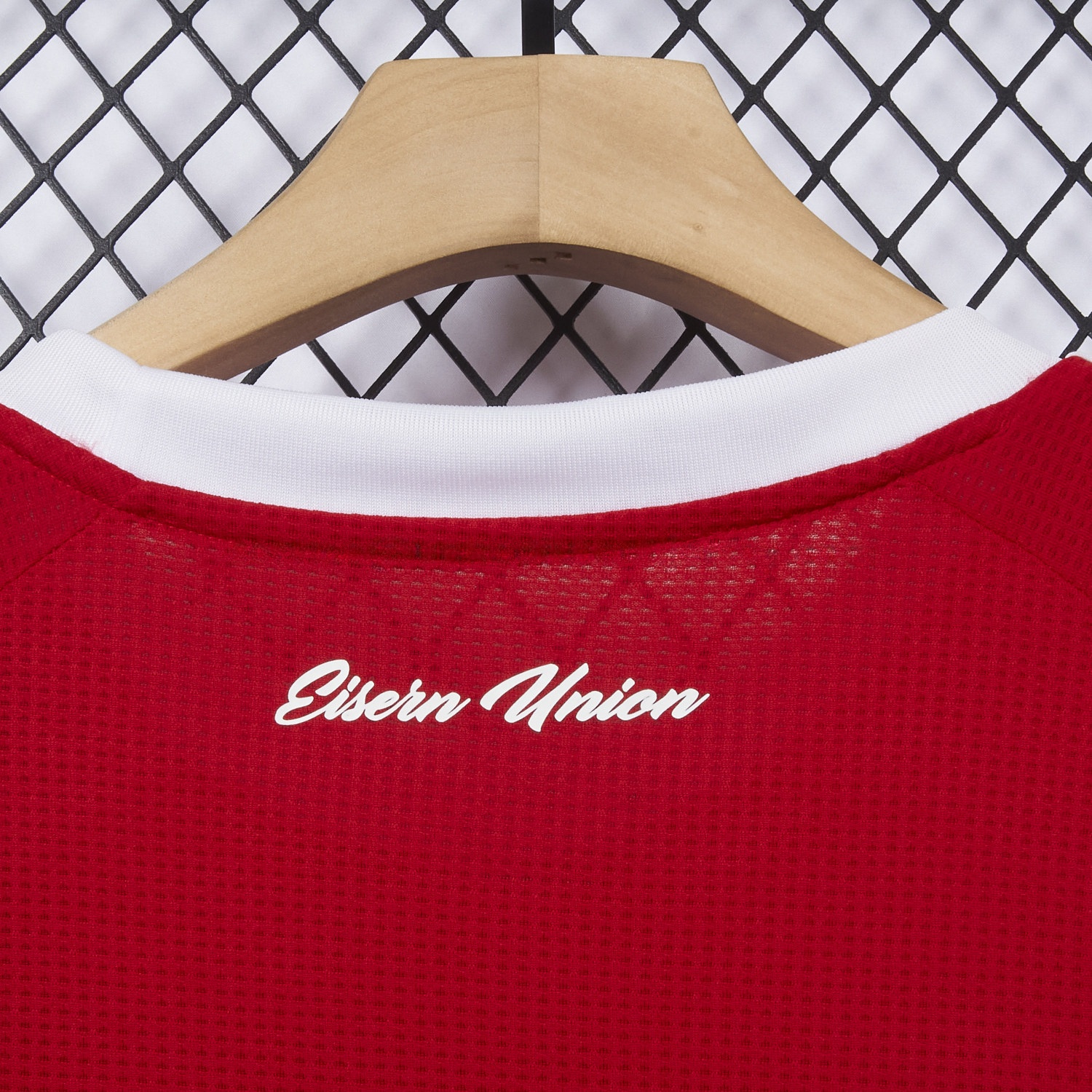 Union Berlin 25-26 60th Commemorative Special Jersey - Fans Version - Unitedfutballjersey