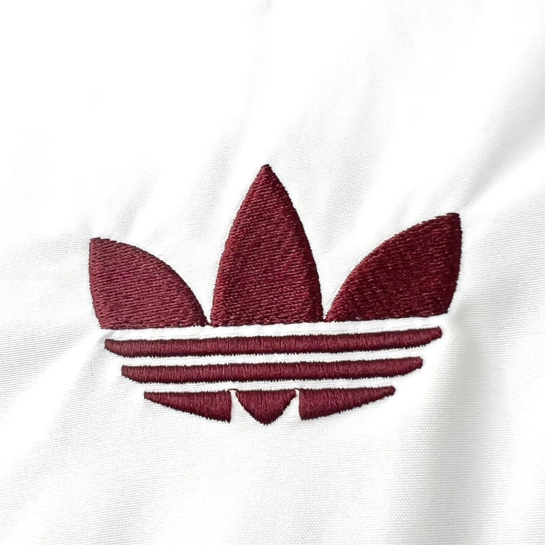 Spain 2026 Away Windbreaker Jacket - White - Unitedfutballjersey