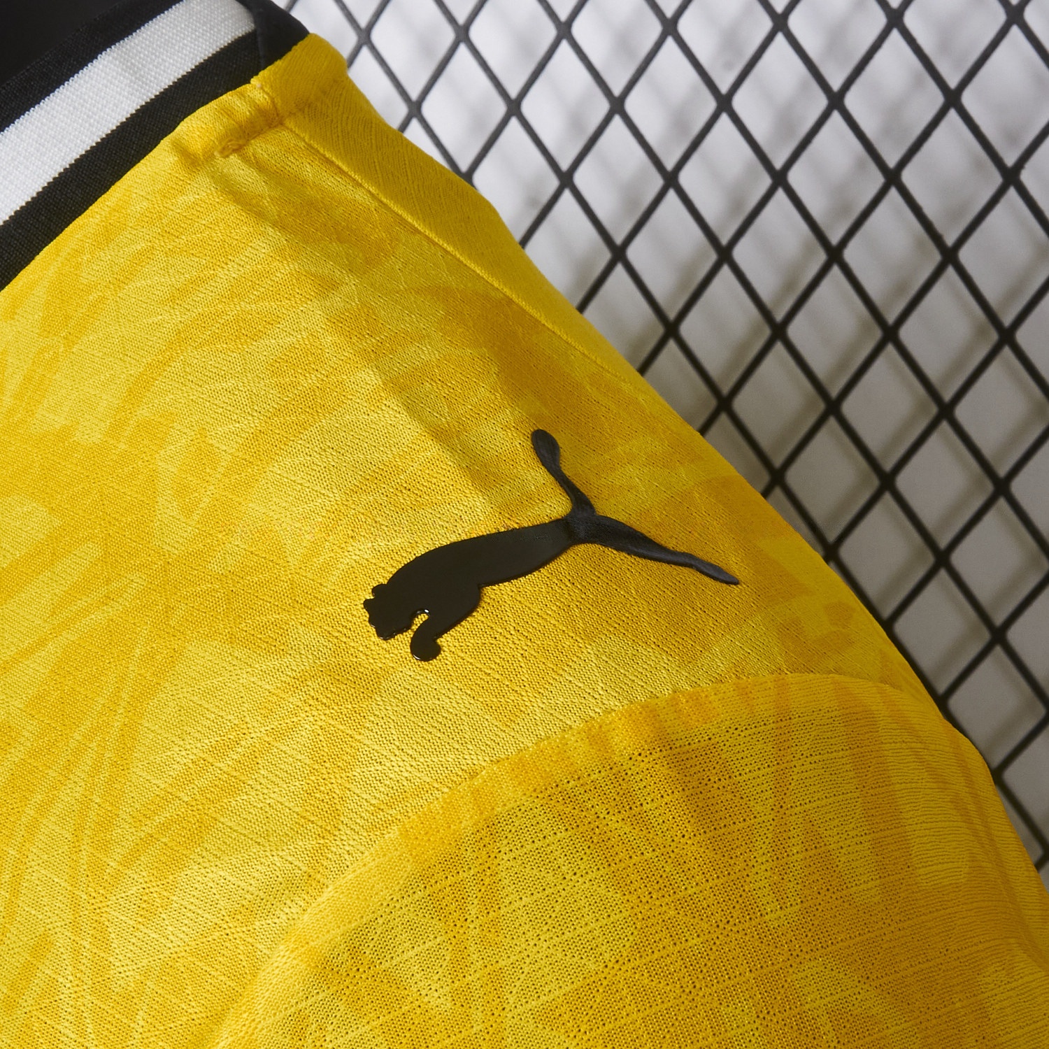 Dortmund 26-27 Home Jersey - Player Version - Unitedfutballjersey