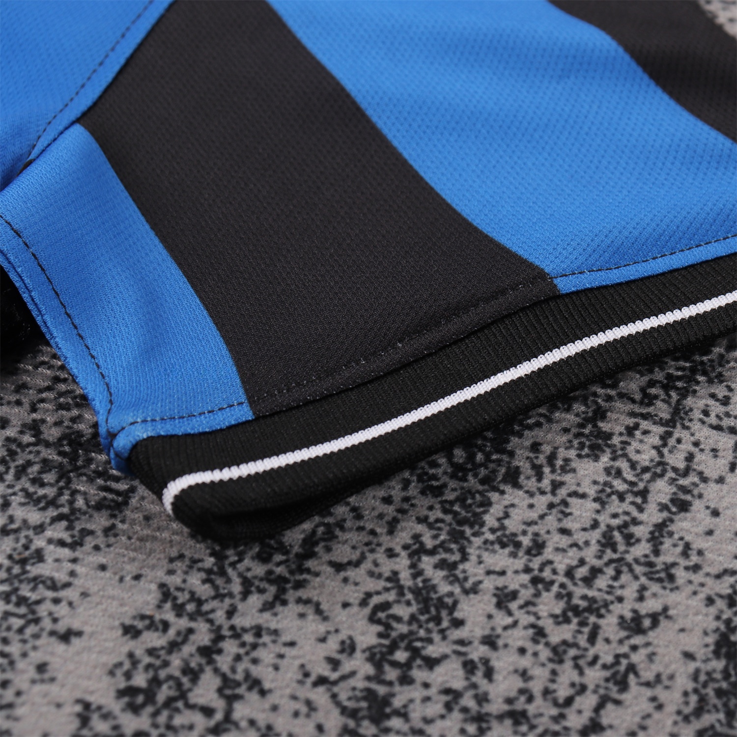 Retro Inter Milan 2010-11 Home Kids Kit - Unitedfutballjersey