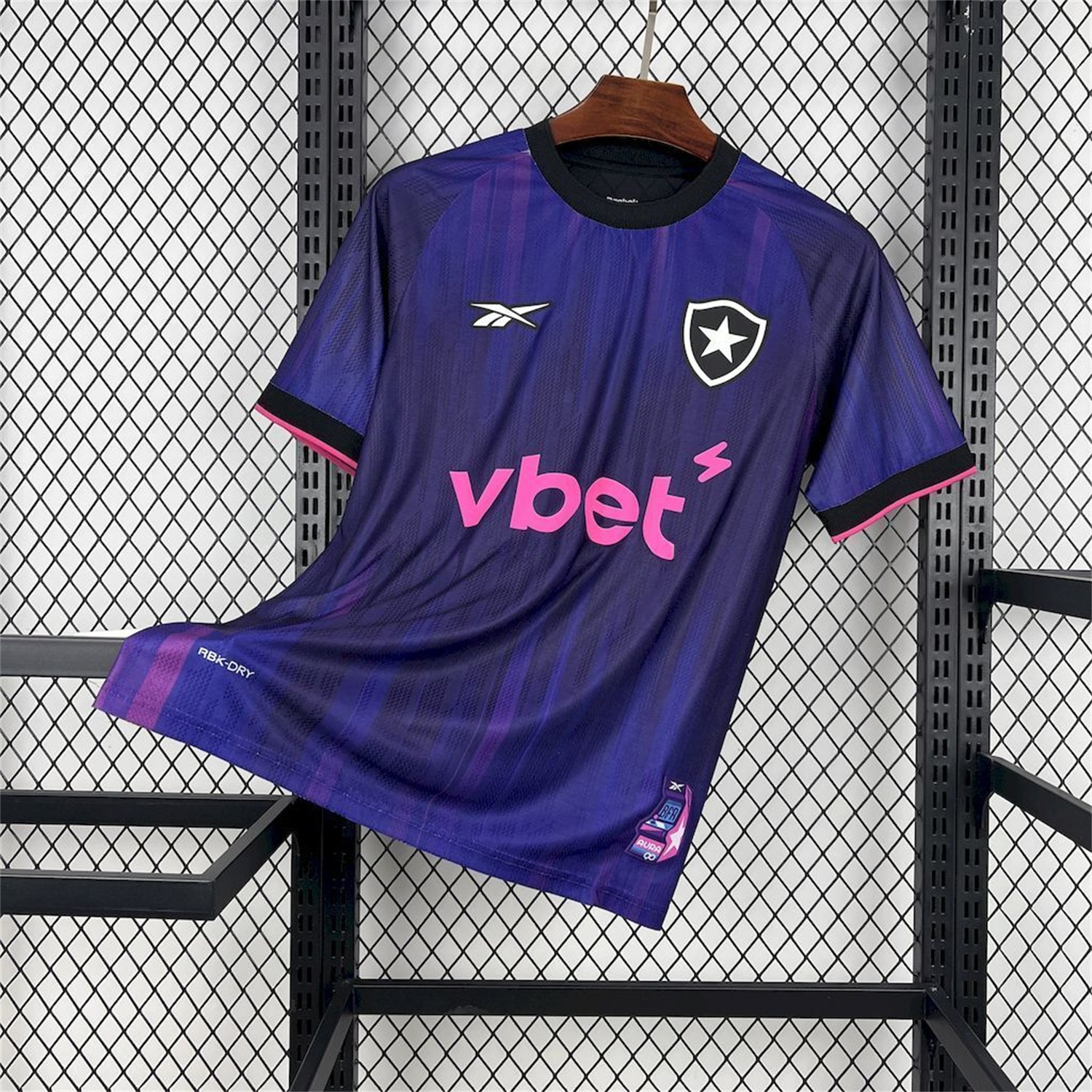Botafogo 25-26 Purple Special Jersey - Fans Version - Unitedfutballjersey