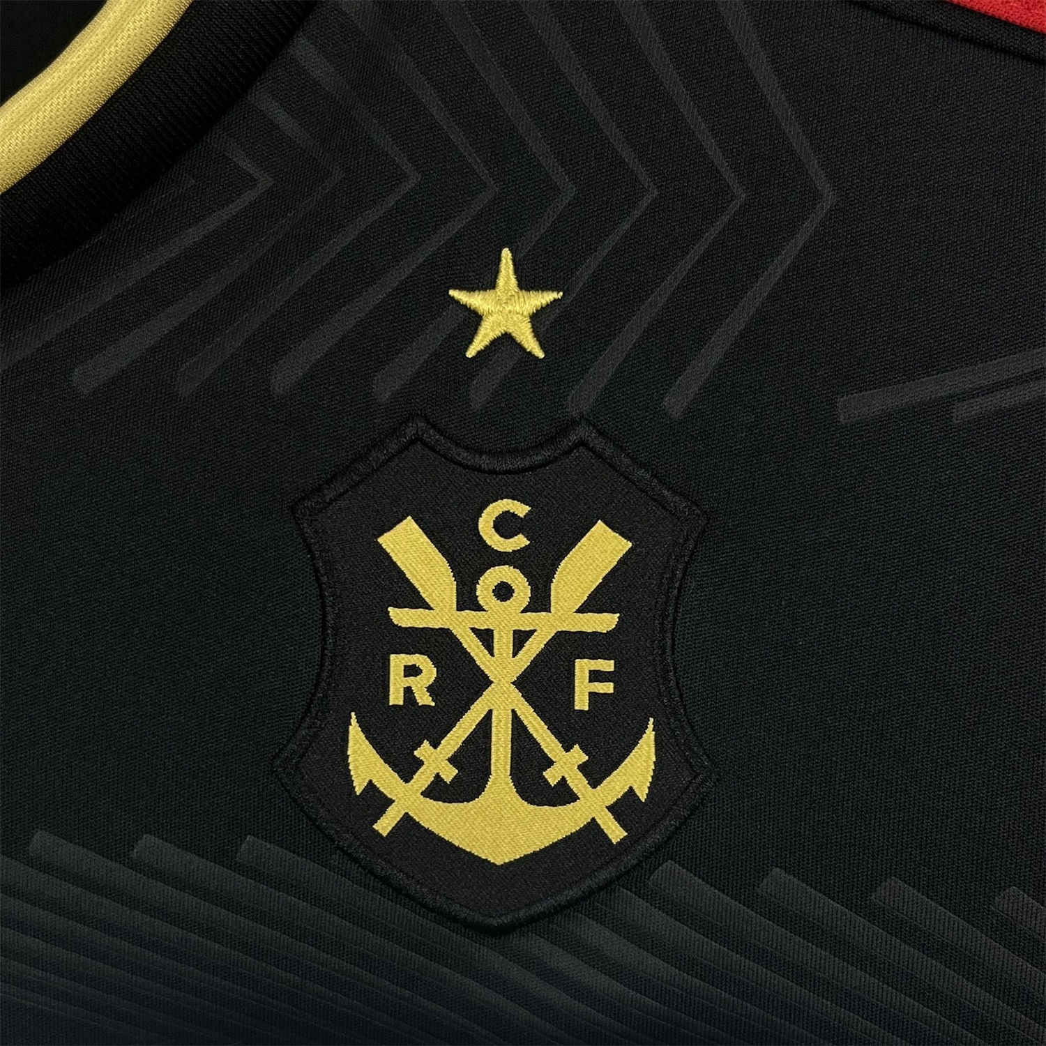 Flamengo 25-26 Black Special Jersey - Fans Version - Unitedfutballjersey