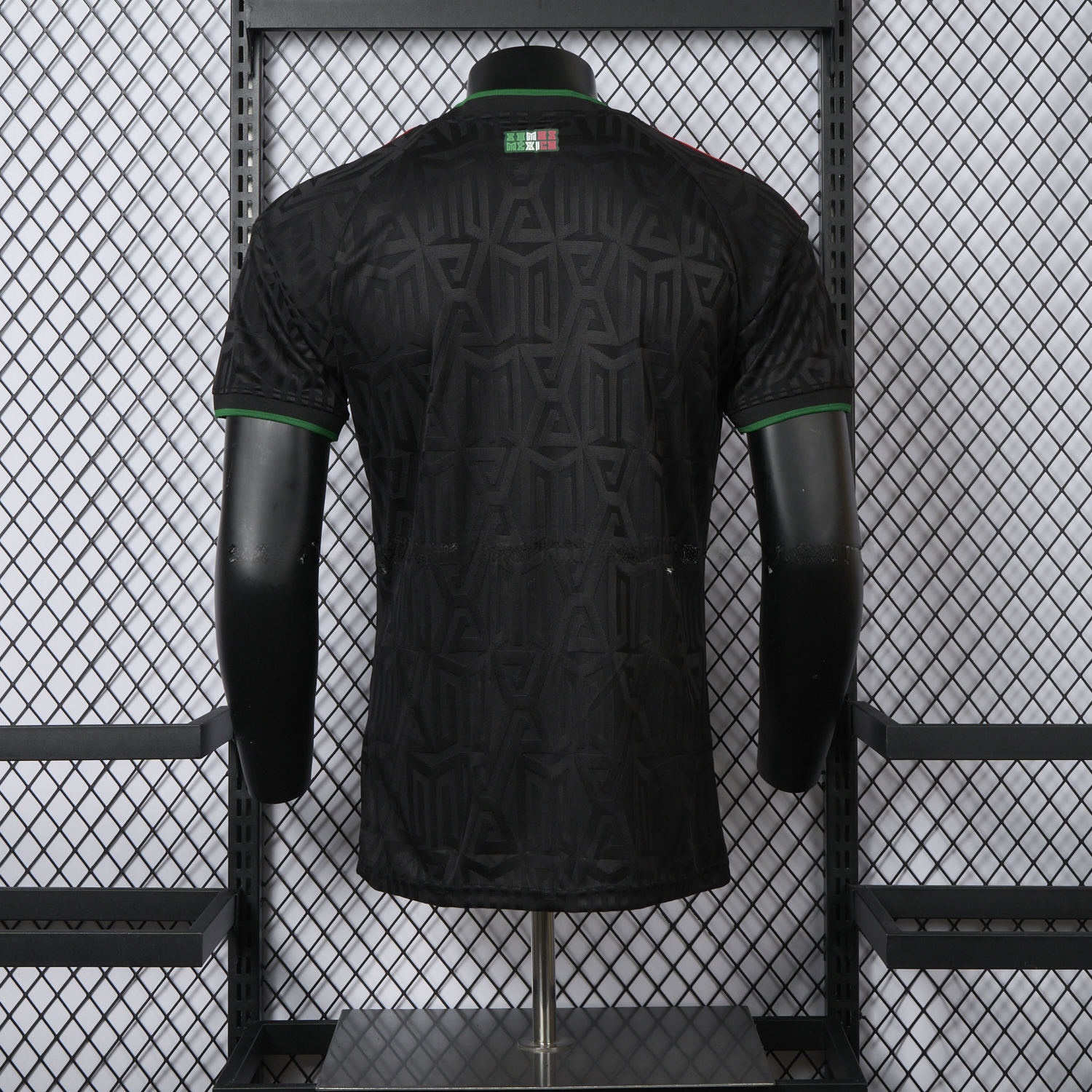 Mexico 2026 Third Jersey - Player Version - Unitedfutballjersey
