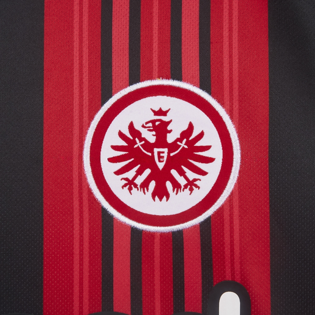 Frankfurt 26-27 Home Jersey - Fans Version - Unitedfutballjersey