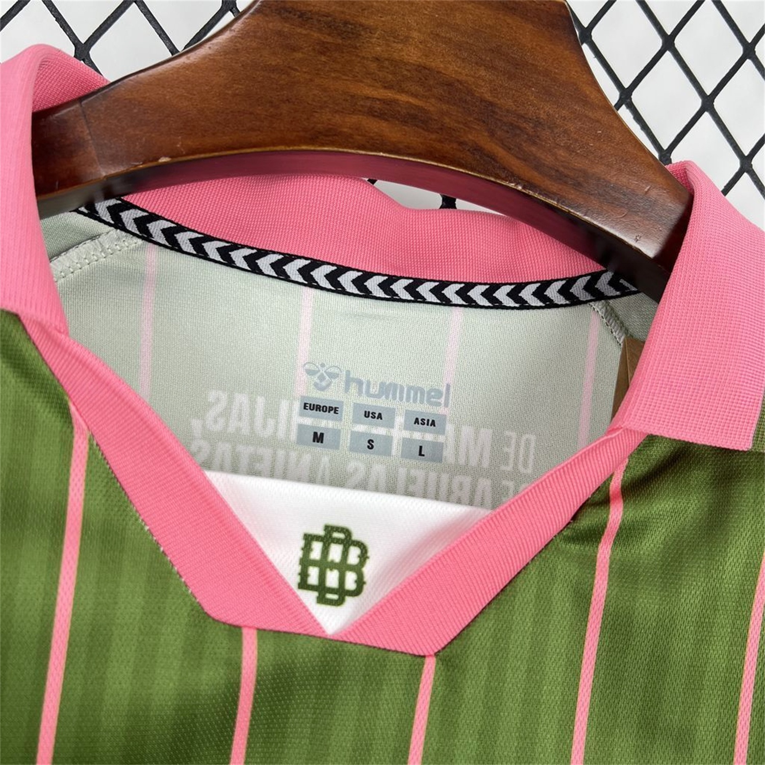 Real Betis 25-26 Pre-Match Jersey - Fans Version - Unitedfutballjersey