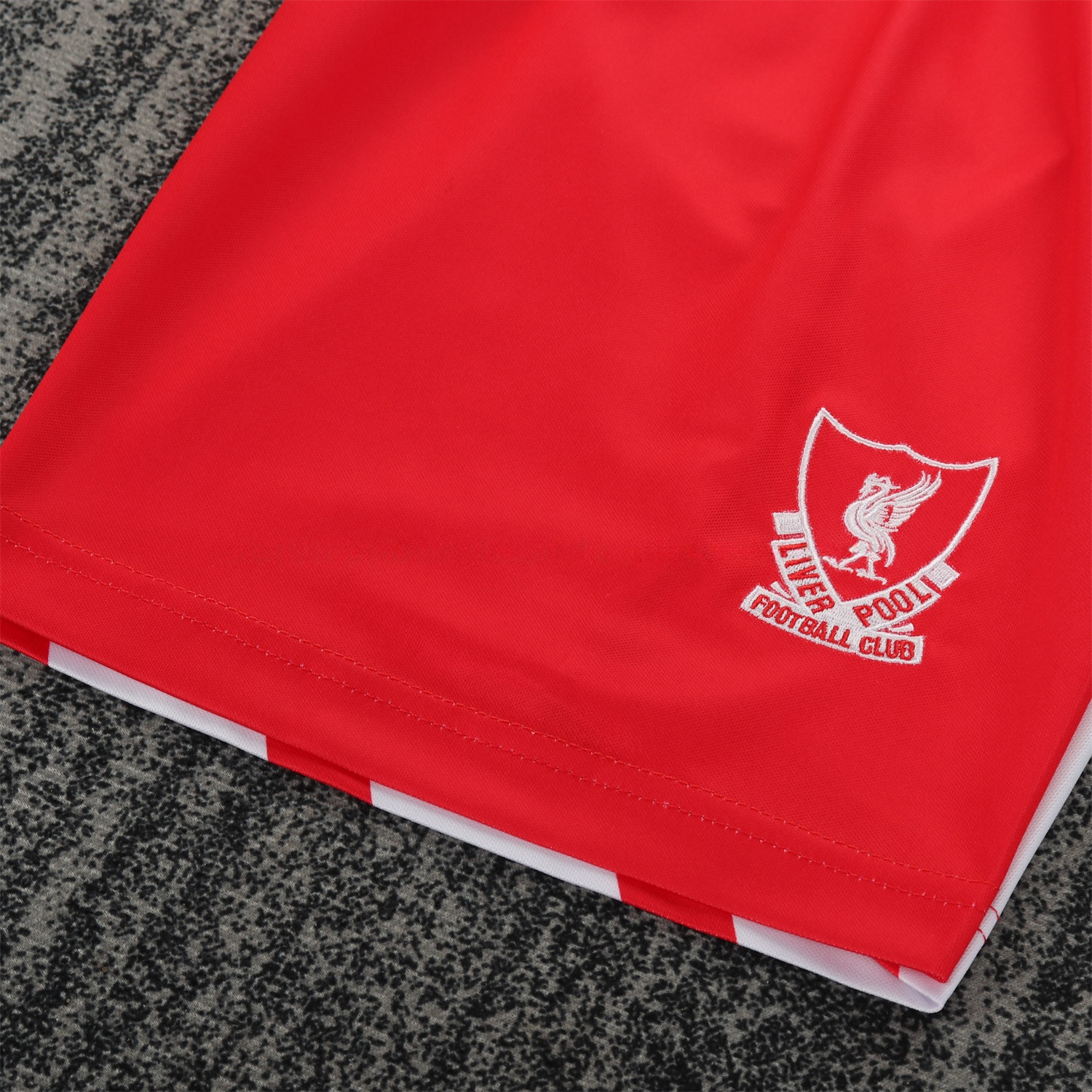 Retro Liver.pool 1991-92 Home Kids Kit - Unitedfutballjersey