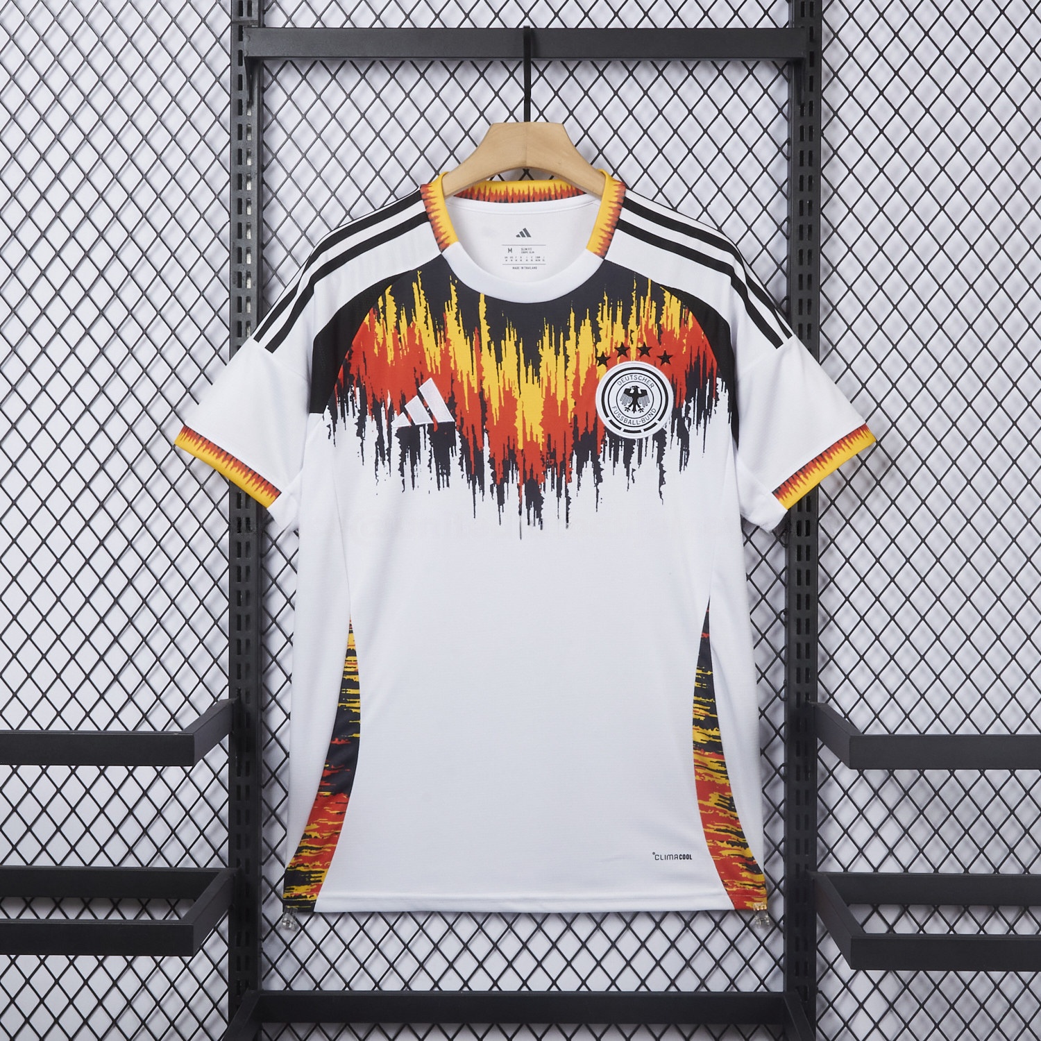 Germany 2026 Retro Style Special Jersey - Fans Version - Unitedfutballjersey