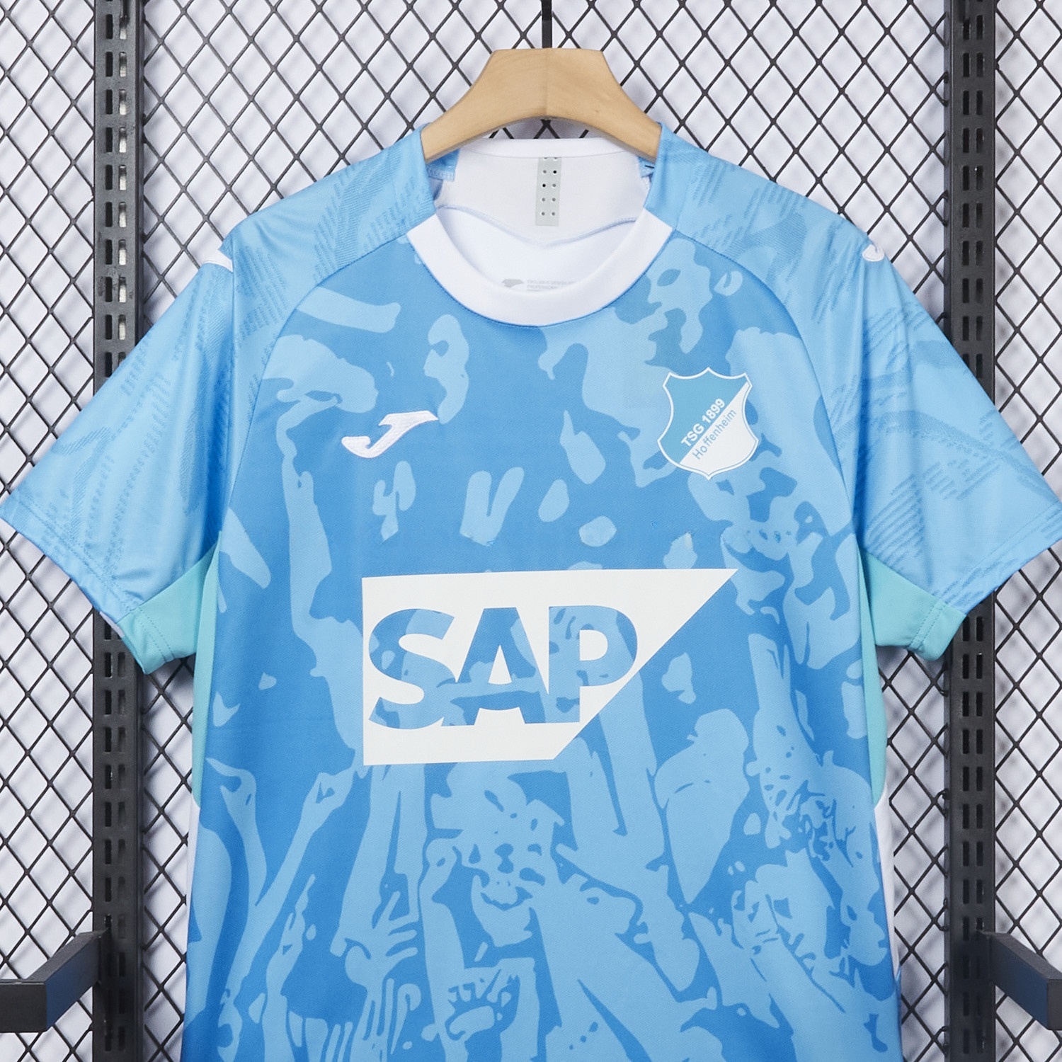 Hoffenheim 25-26 Away Jersey - Fans Version - Unitedfutballjersey