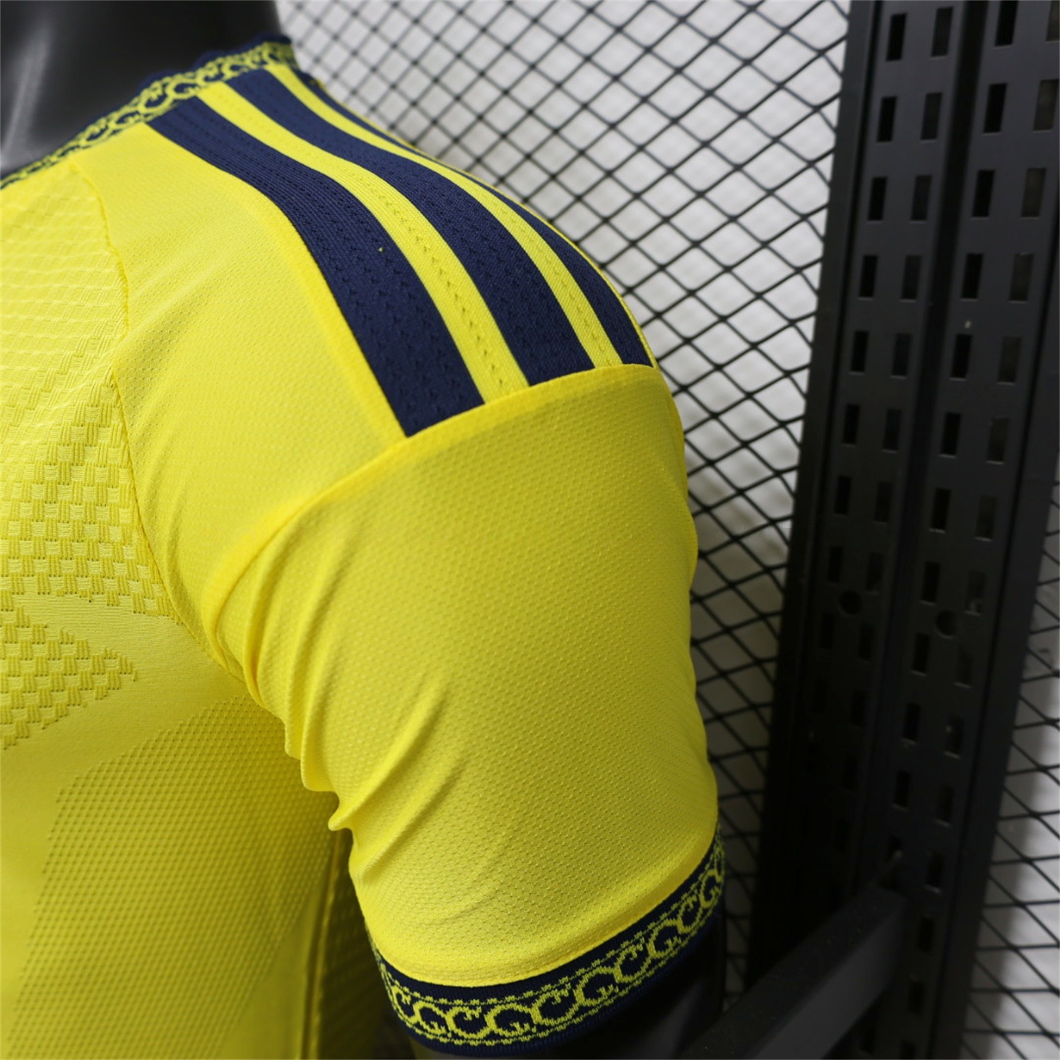 Al Nassr Riyadh Victory 26-27 Home Jersey - Player Version - Unitedfutballjersey