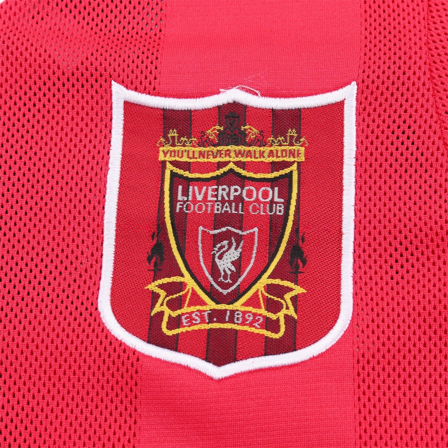 Retro Liver.pool 1995-96 Home Kids Kit - Unitedfutballjersey